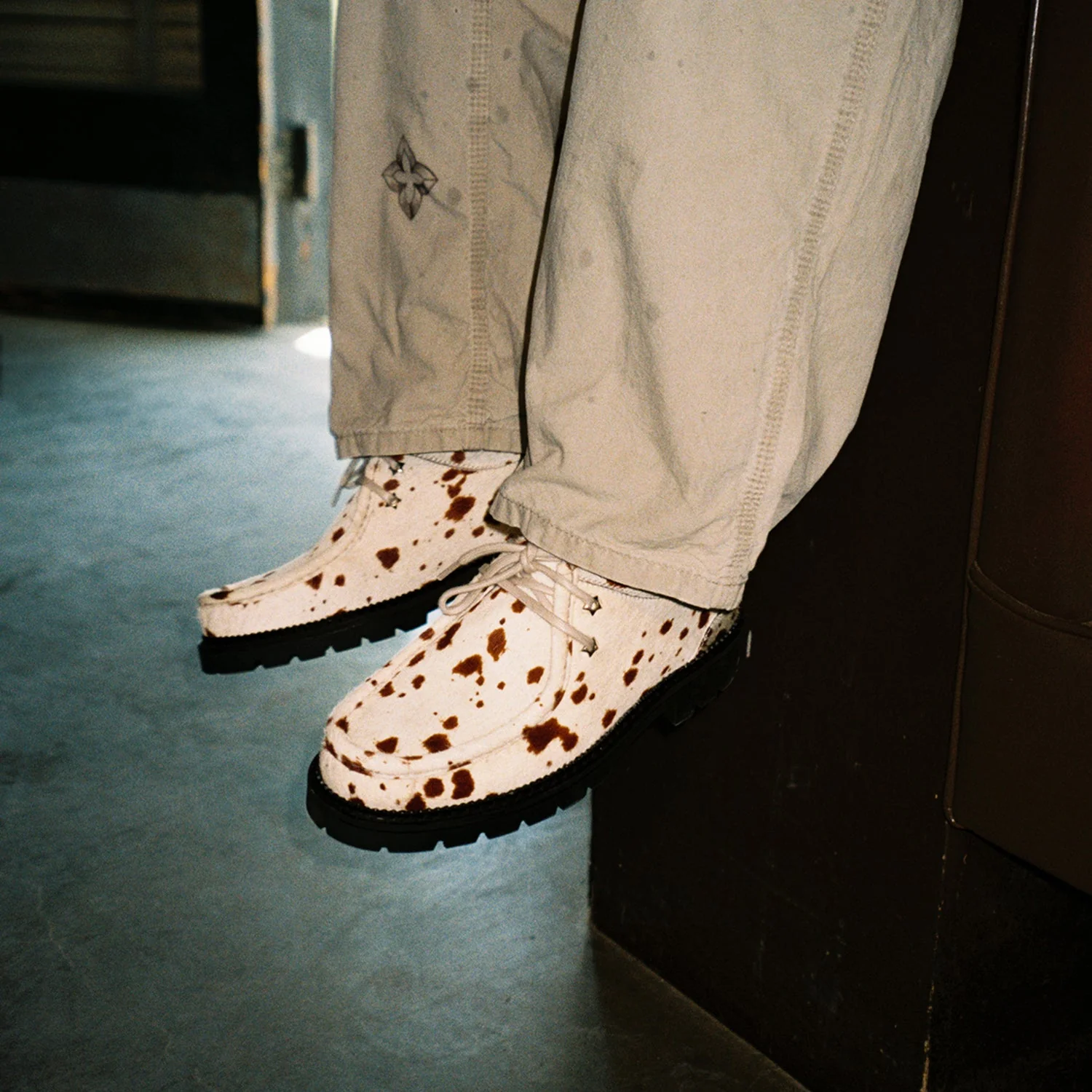 Moby Brown Cow Boot - Men's - Image 8