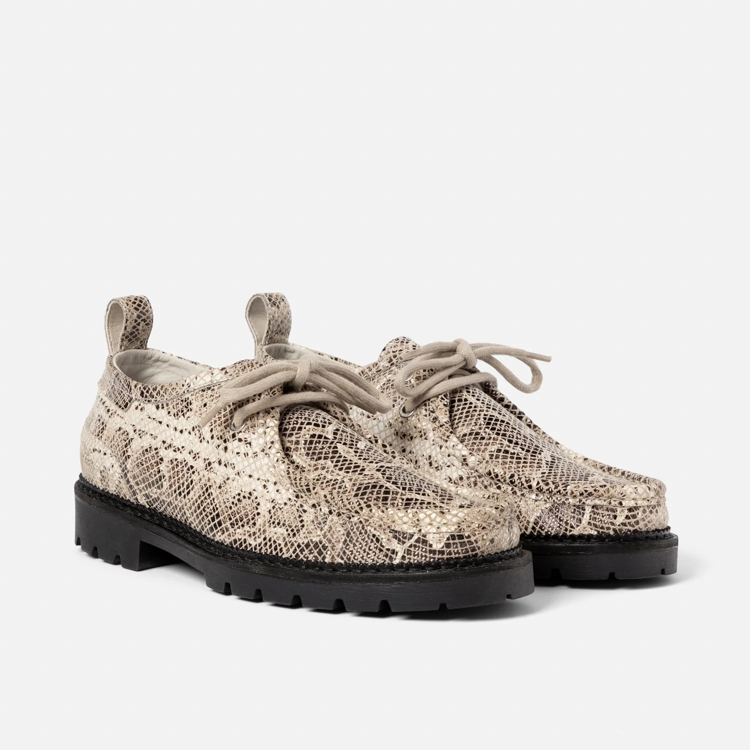 Moby Brown Snake Boot - Men's - Image 3