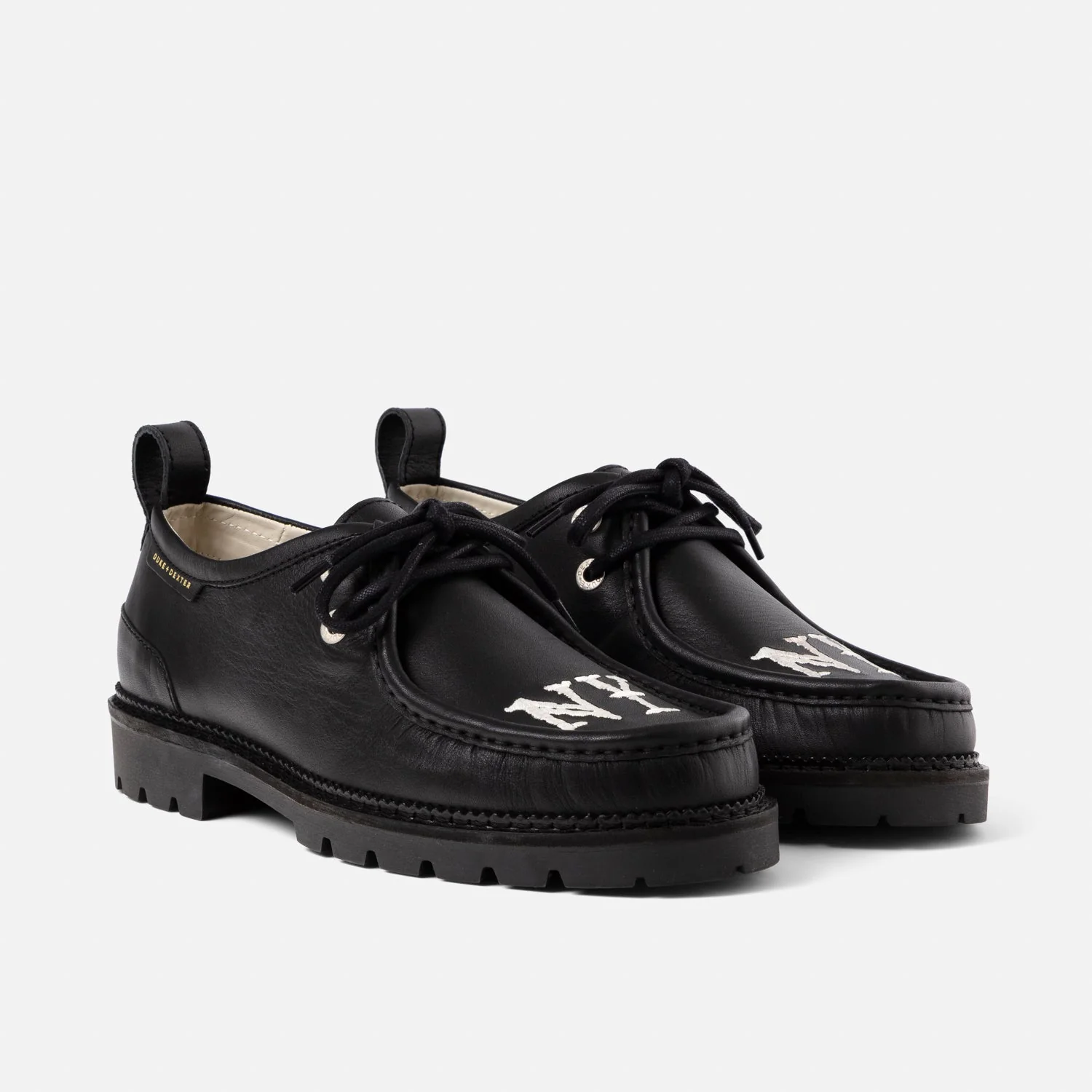 Moby NY Black Boot - Men's - Image 3
