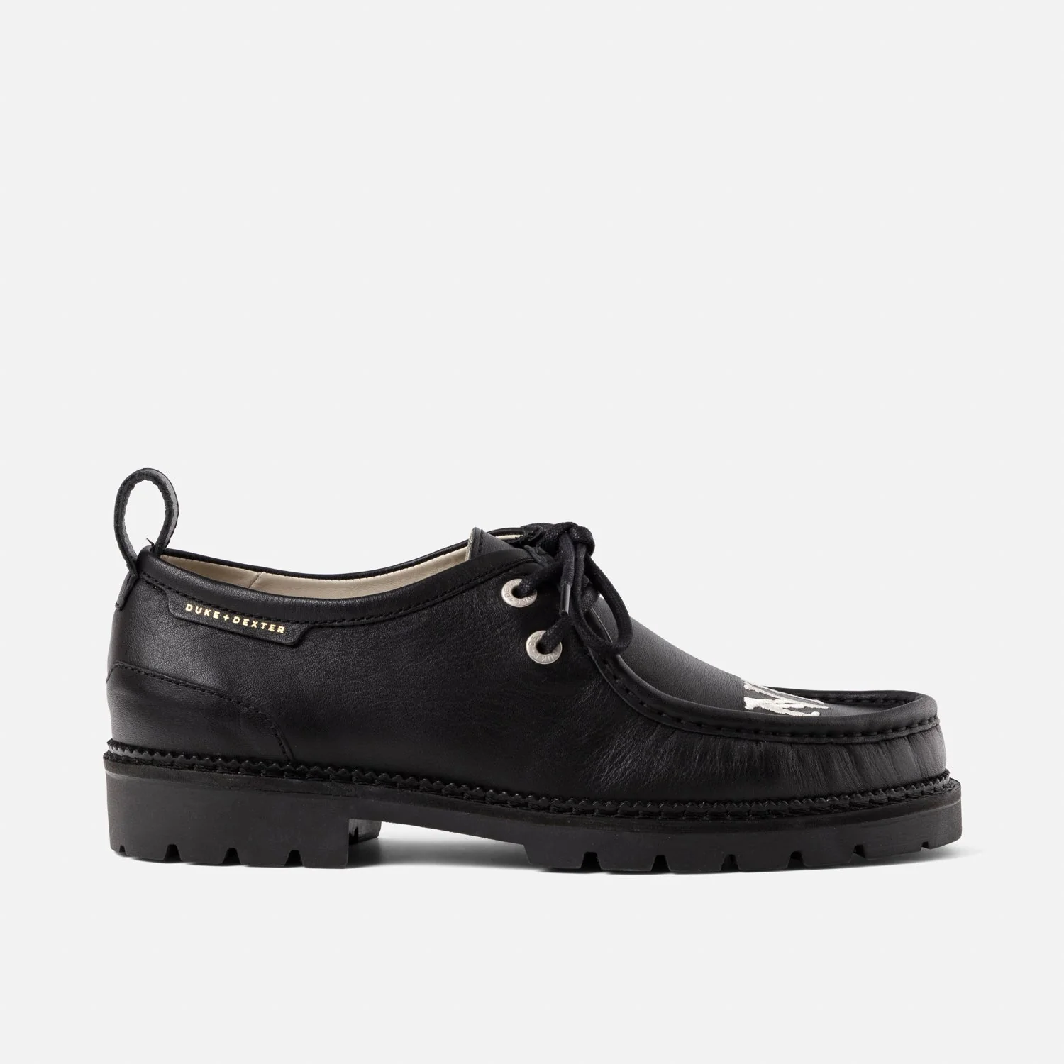 Moby NY Black Boot - Men's - Image 4