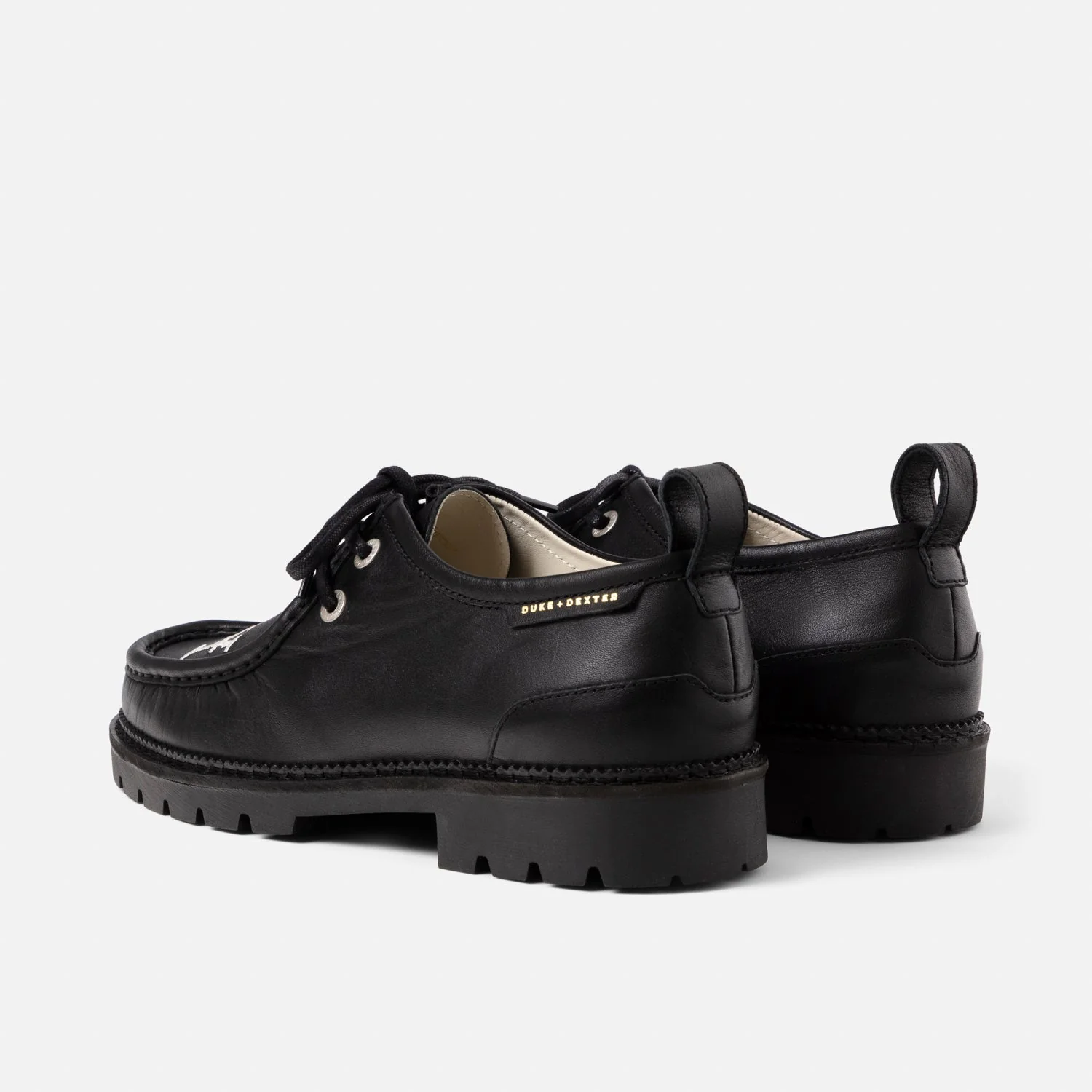 Moby NY Black Boot - Men's - Image 6