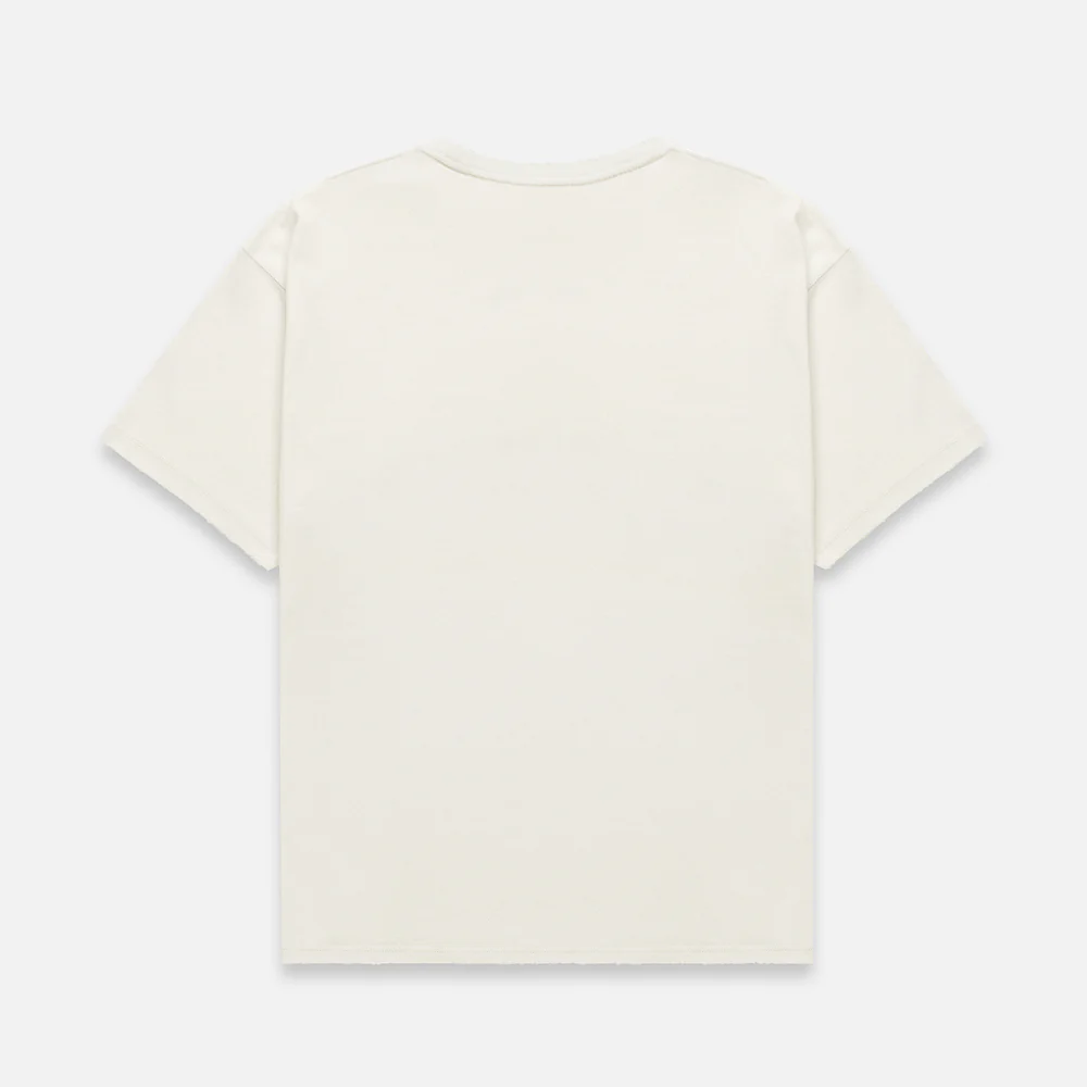 Mon Chéri Vintage White T-Shirt - Image 3