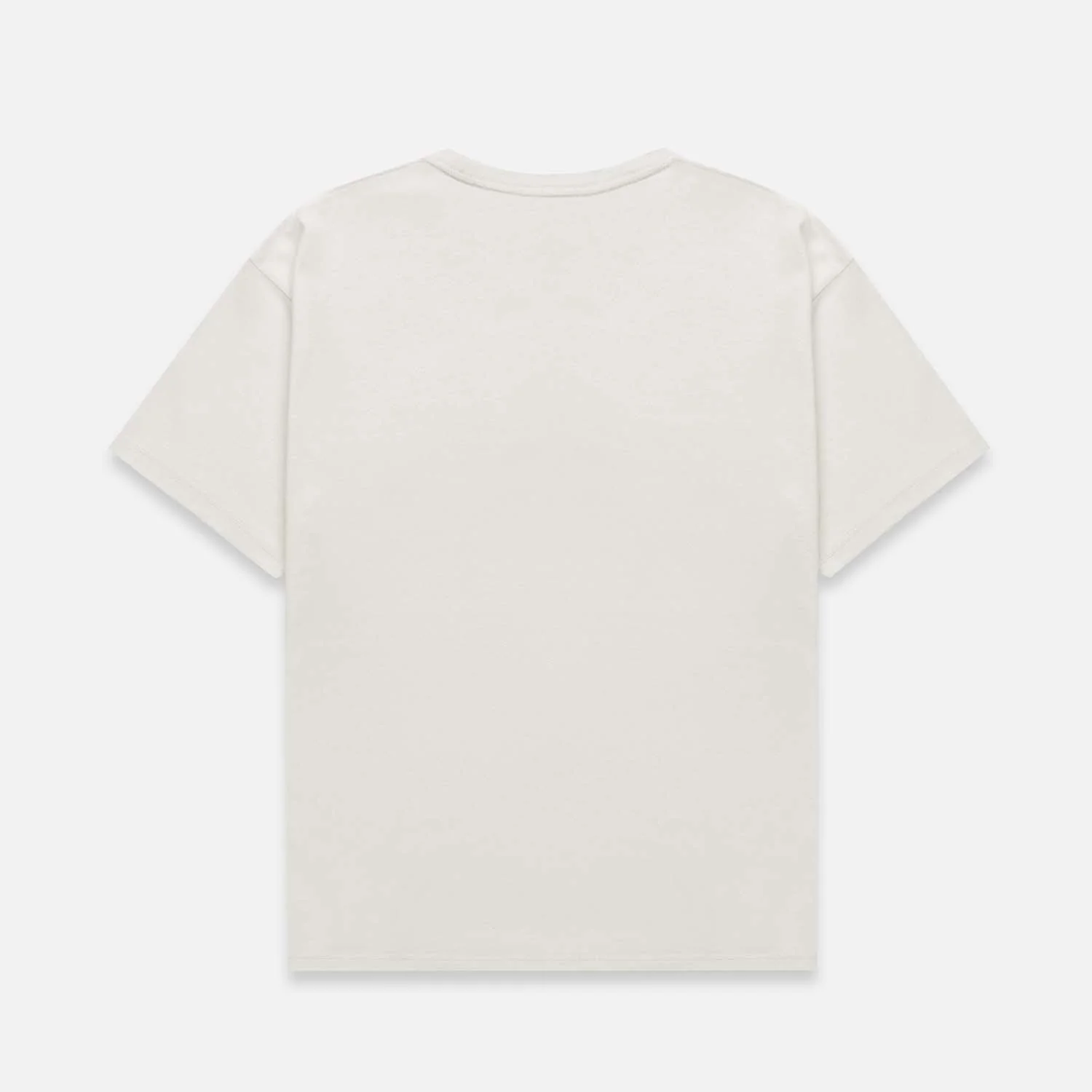 NY Cafe Vintage White T-Shirt - Image 3