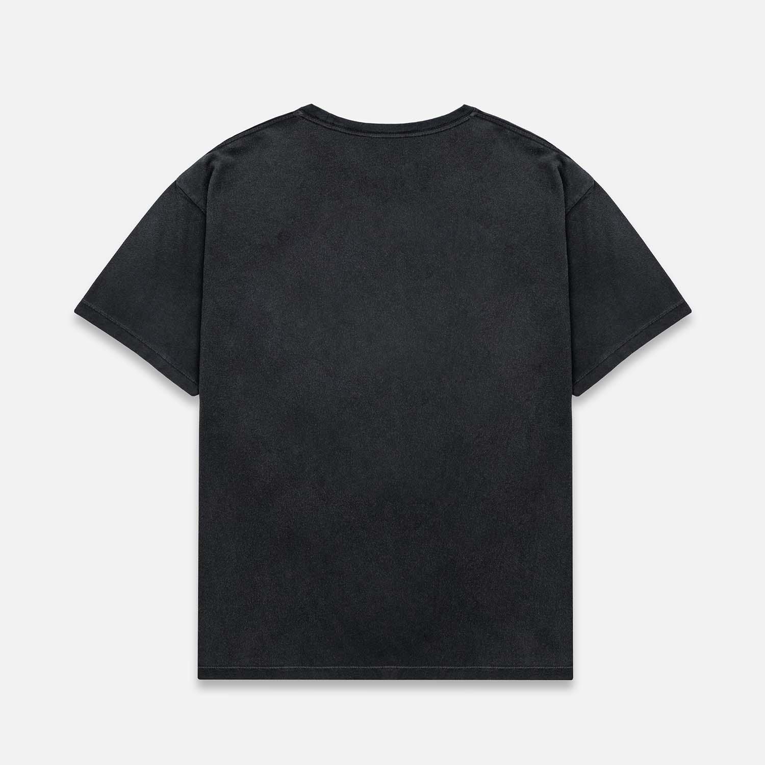 NY Washed Black Pocket T-Shirt - Image 3