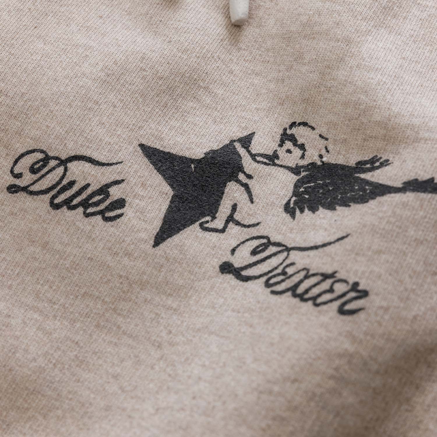 NY Sketch Oat Marl Sweat Pant - Image 4