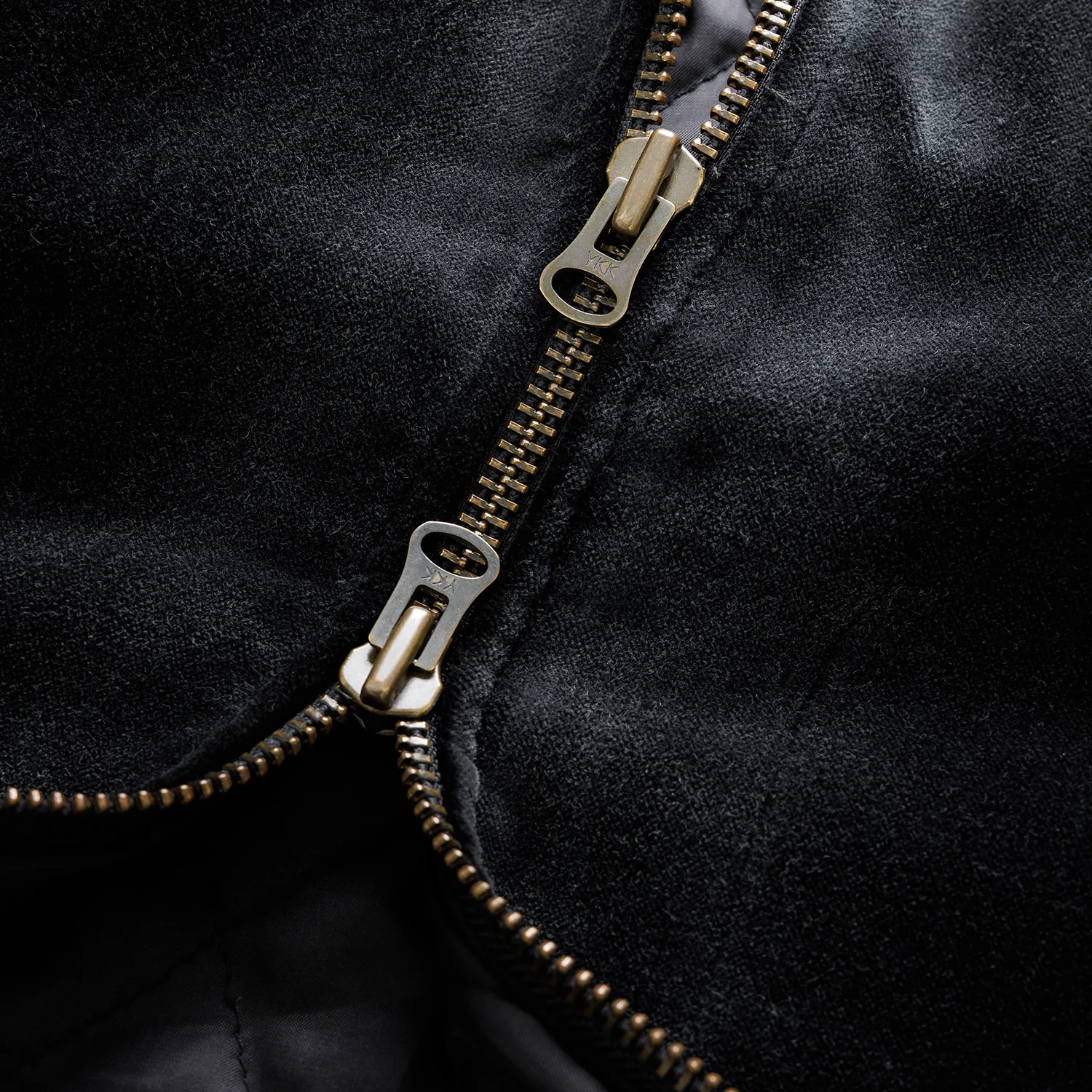 PD Lucky 7 Sunfade Black Souvenir Jacket - Image 7