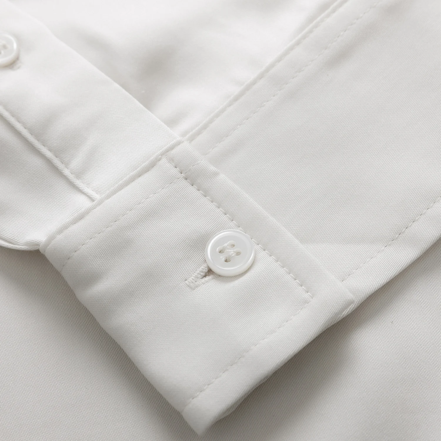 PD Sketch Antique White Shirt - Image 7