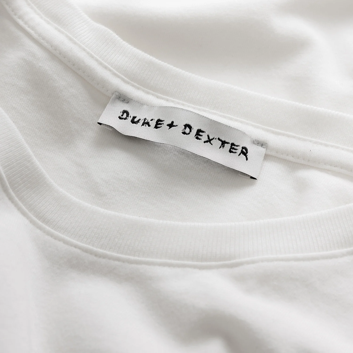 PD Sketch Vintage White T-Shirt - Image 8