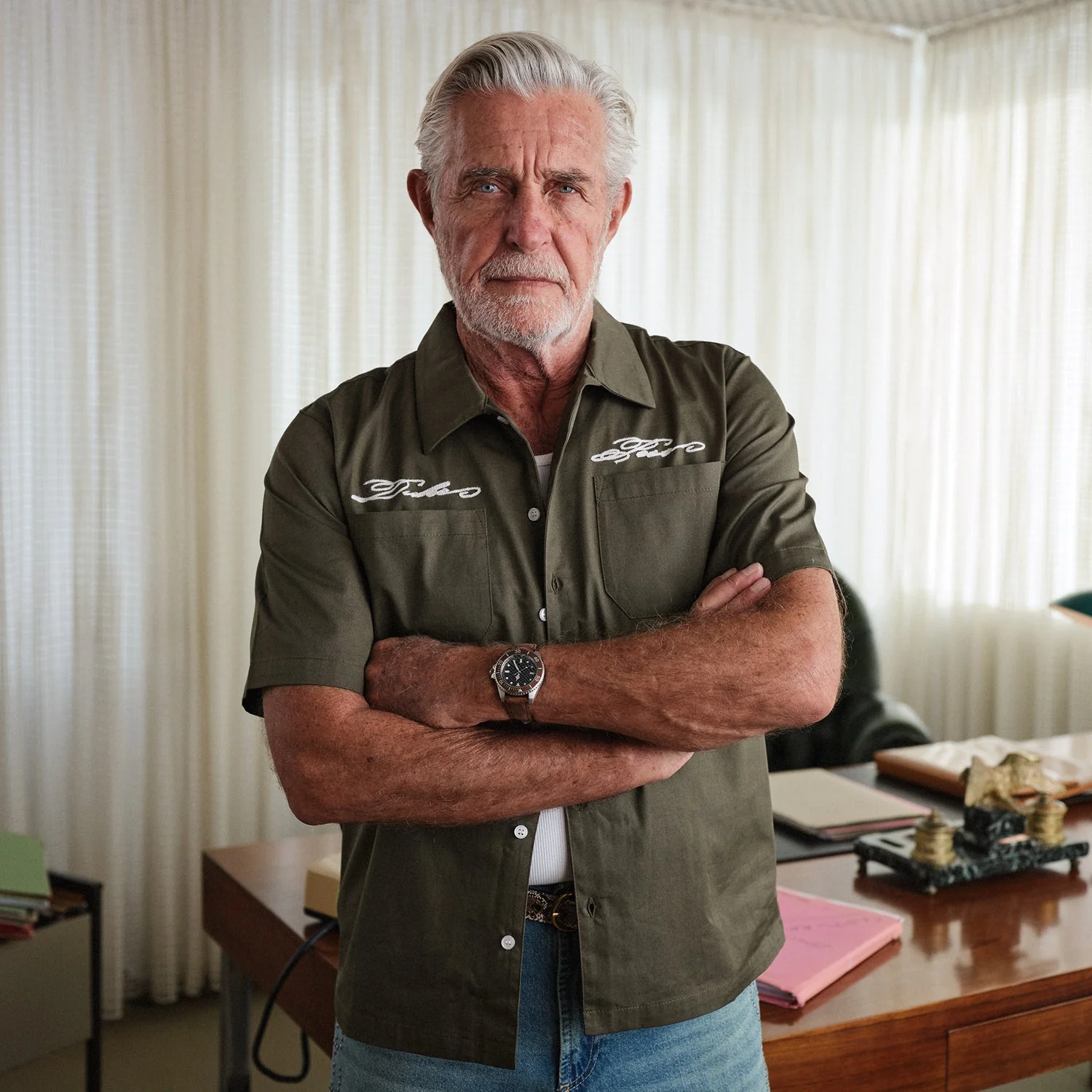 Peso Mechanic Shirt - Image 4