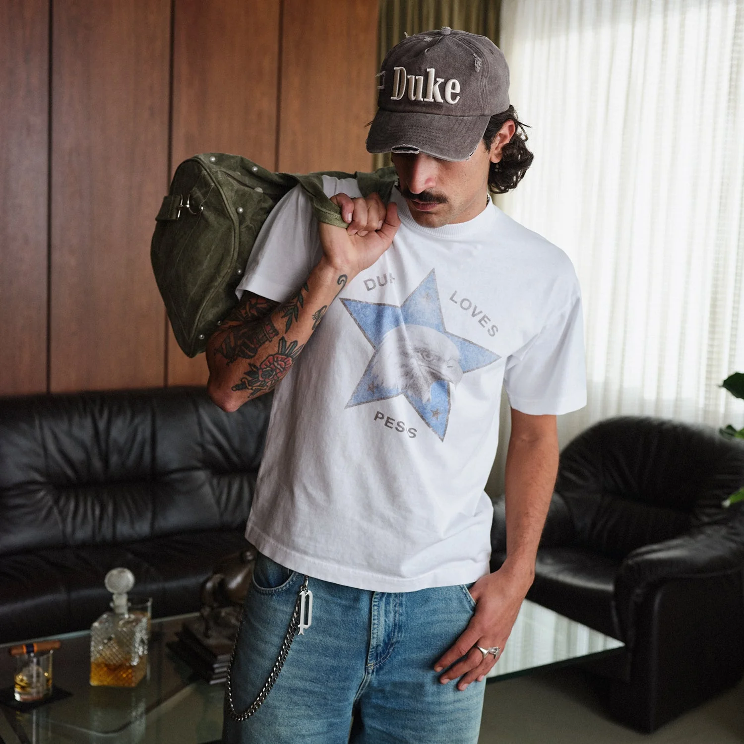 Peso Veteran T-Shirt - Image 4