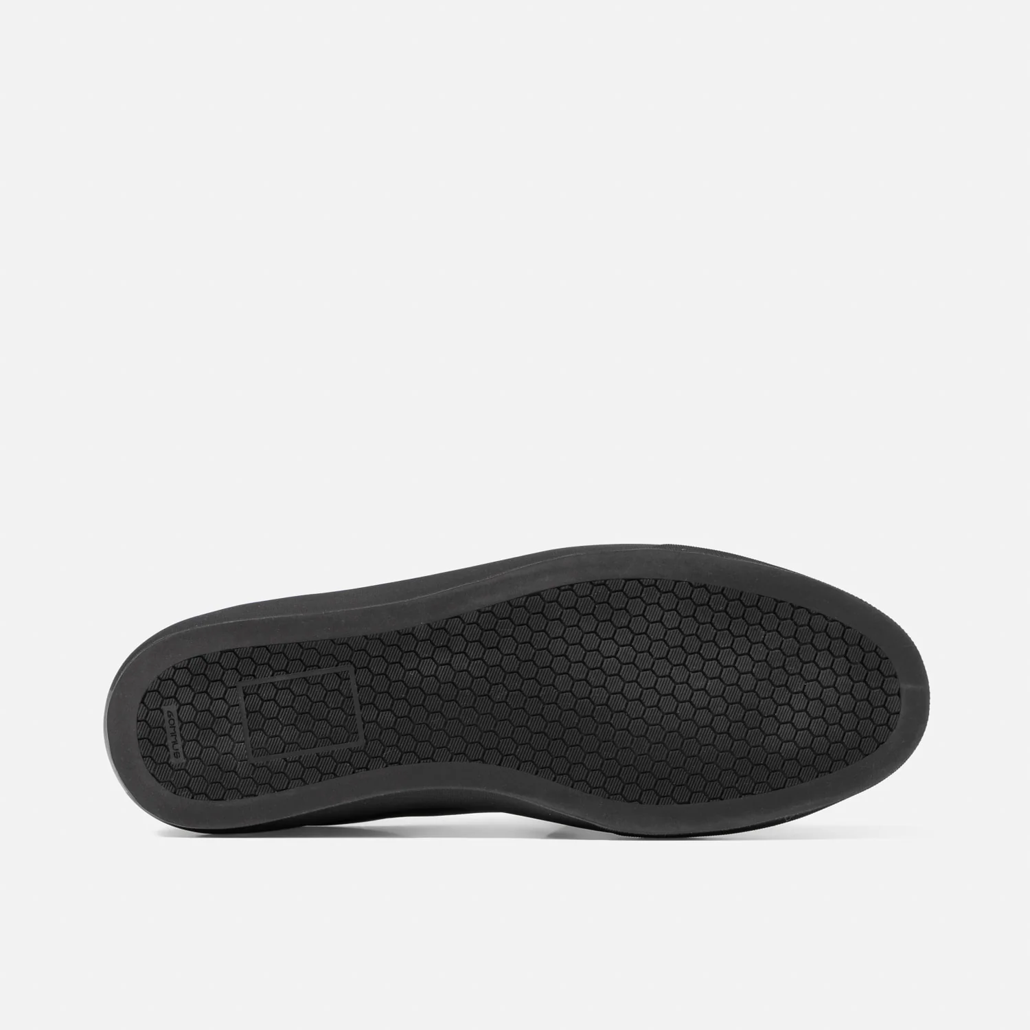 Plus Court Black Sneaker - Men's - Image 8