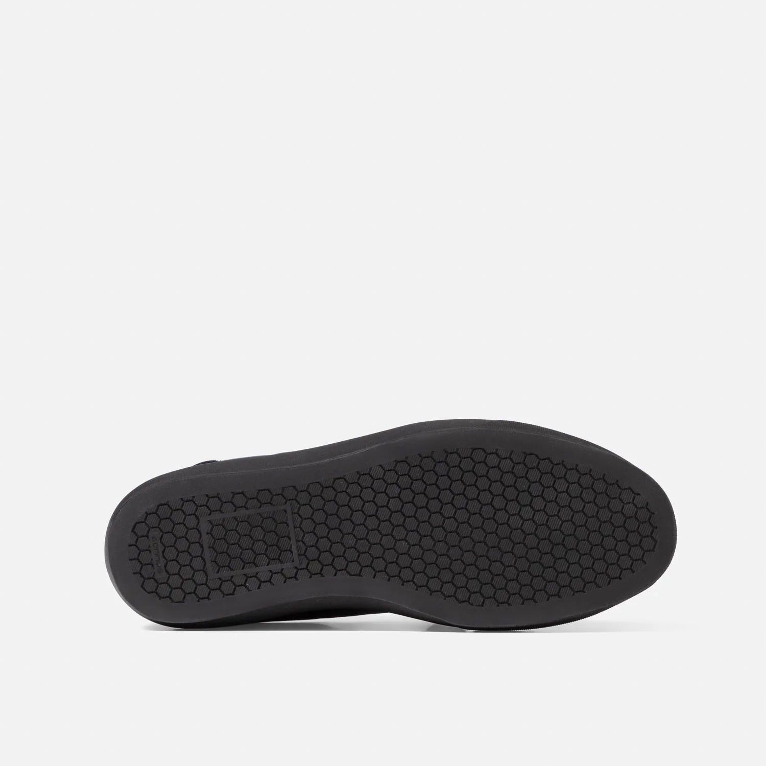 Plus Court Black Sneaker - Women's - Image 6