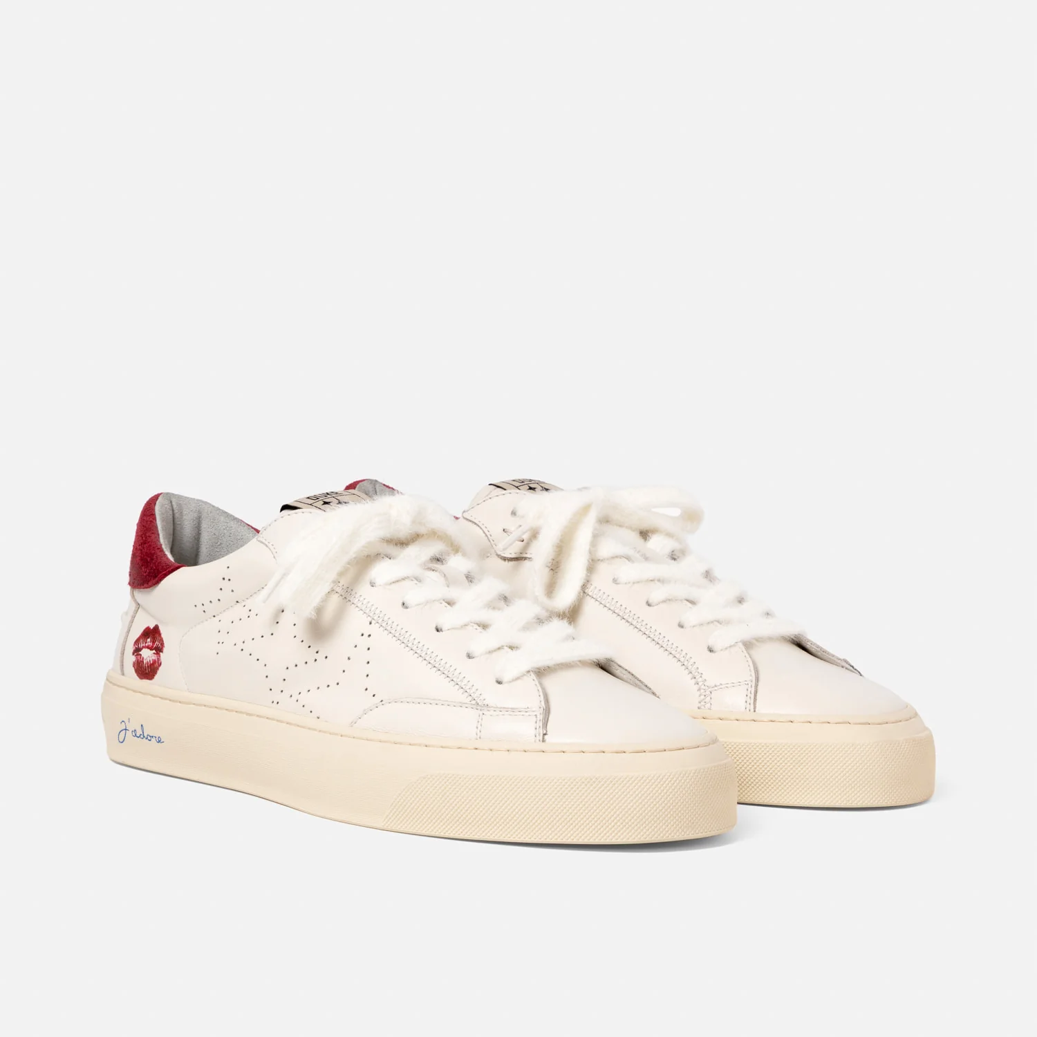 Plus Court Kiss Sneaker - Men's - Image 3