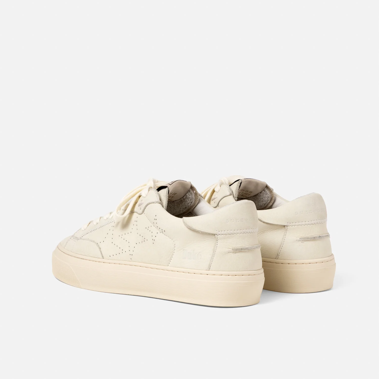 Plus Court Vintage White Sneaker - Women's - Image 5