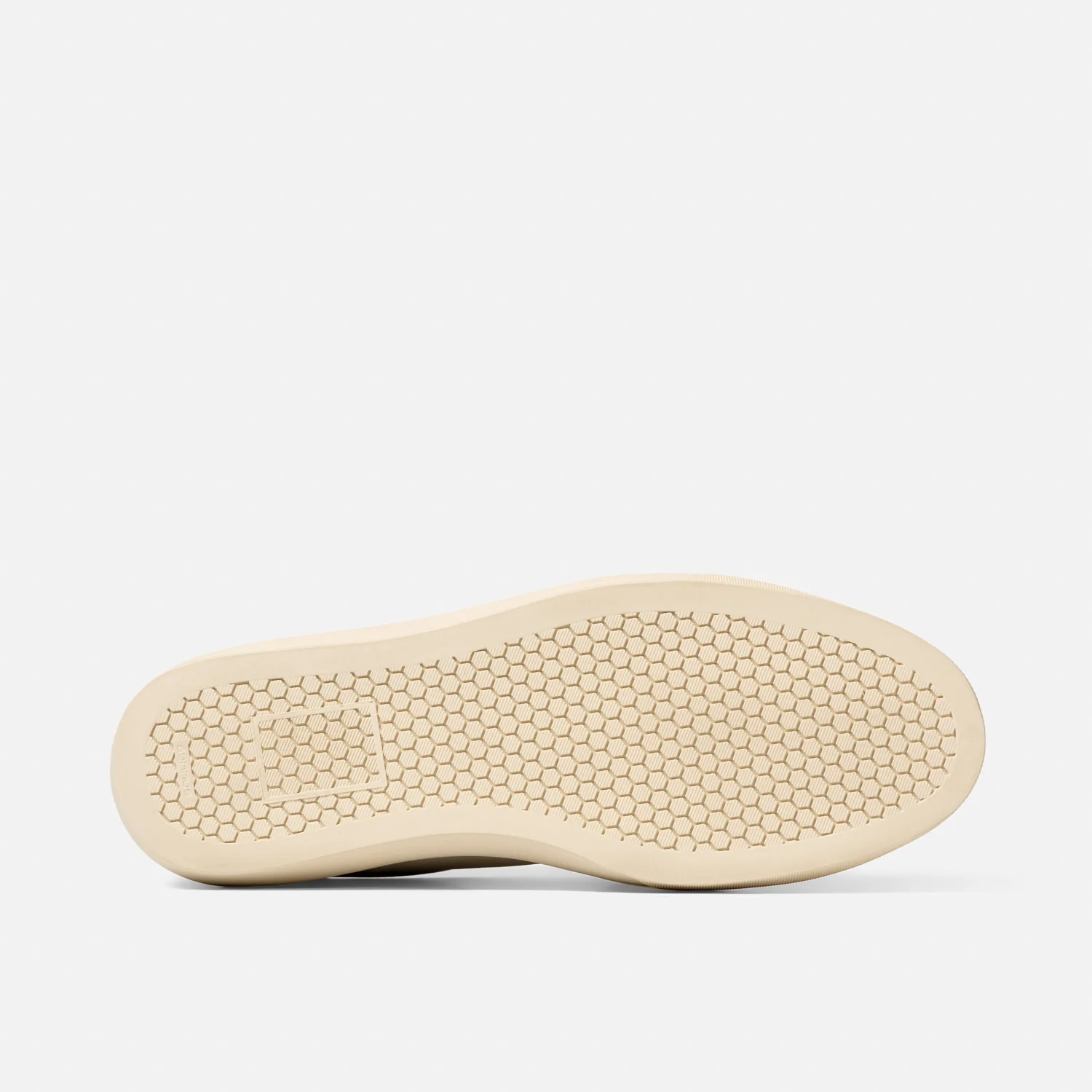 Plus Court White Distressed Sneaker - Men's - Image 8