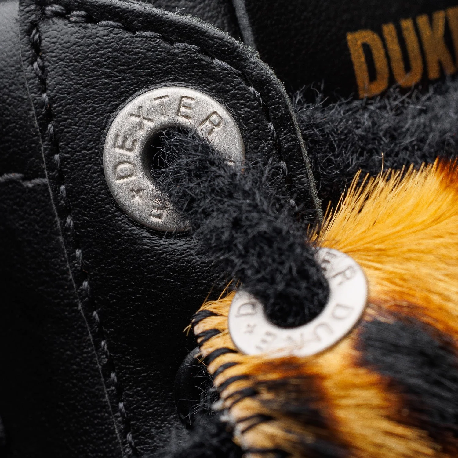 Plus Duke Black Sneaker - Men's - Image 9