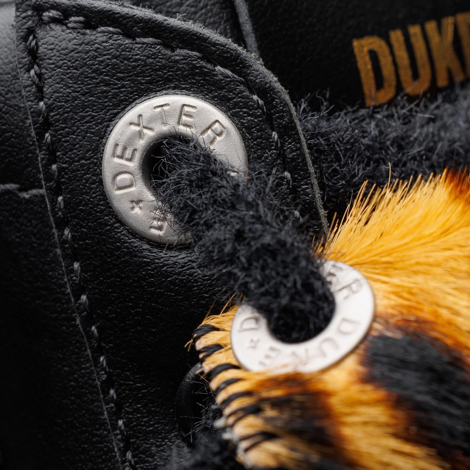 Plus Duke Black Sneaker - Women's - Image 9