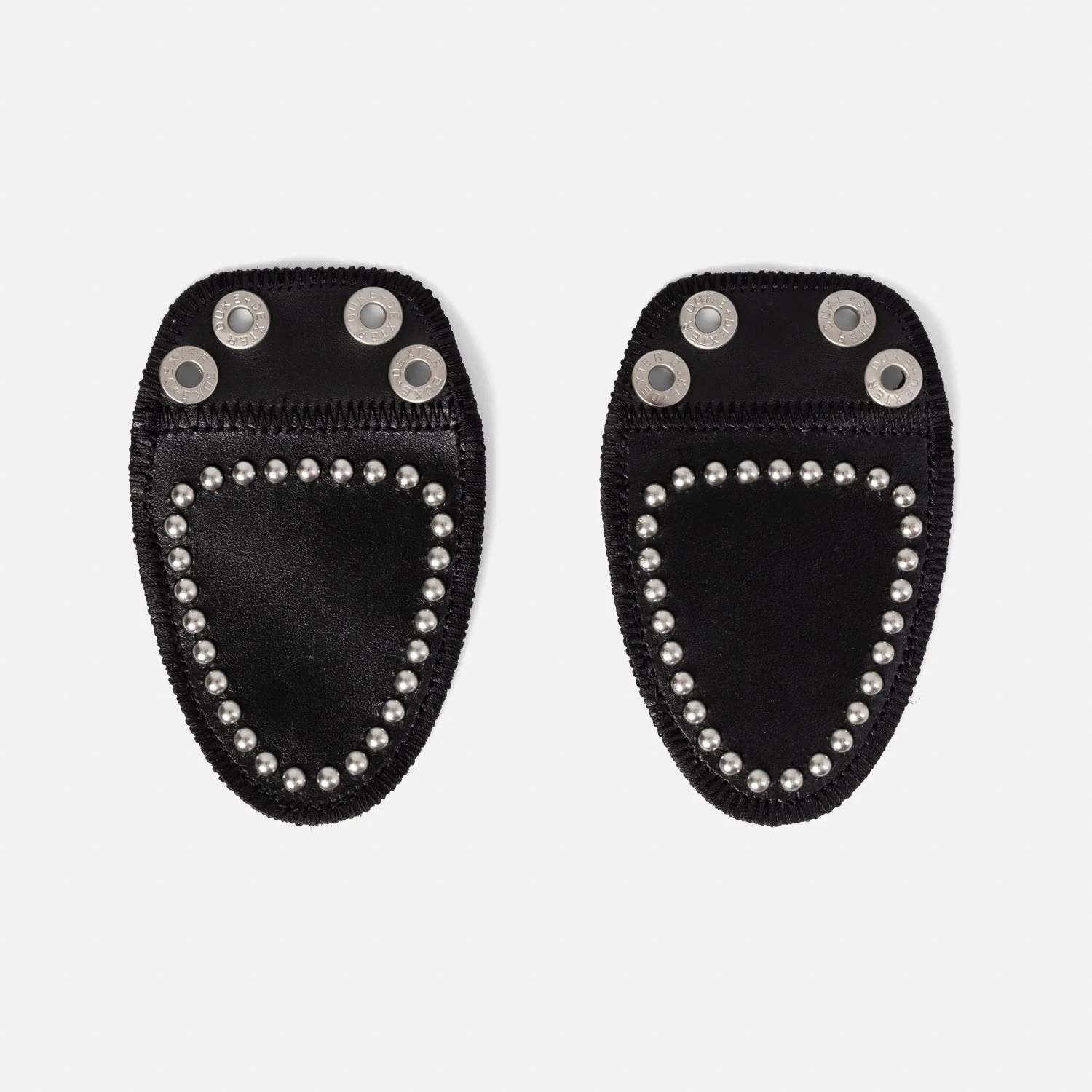 Plus Duke Black Studded Sneaker - Women's - Image 7