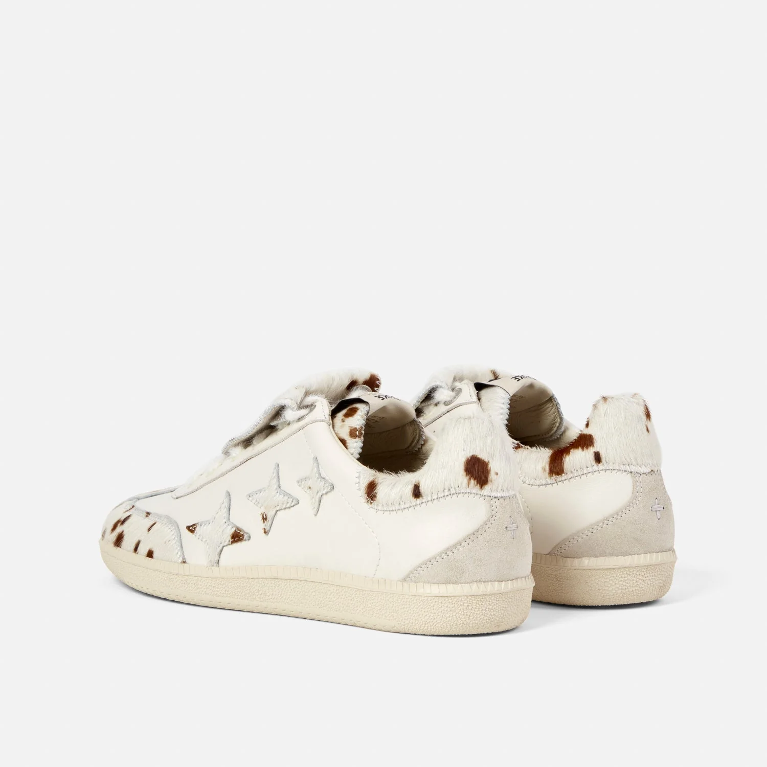 Plus Duke Brown Cow Sneaker - Women's - Image 6