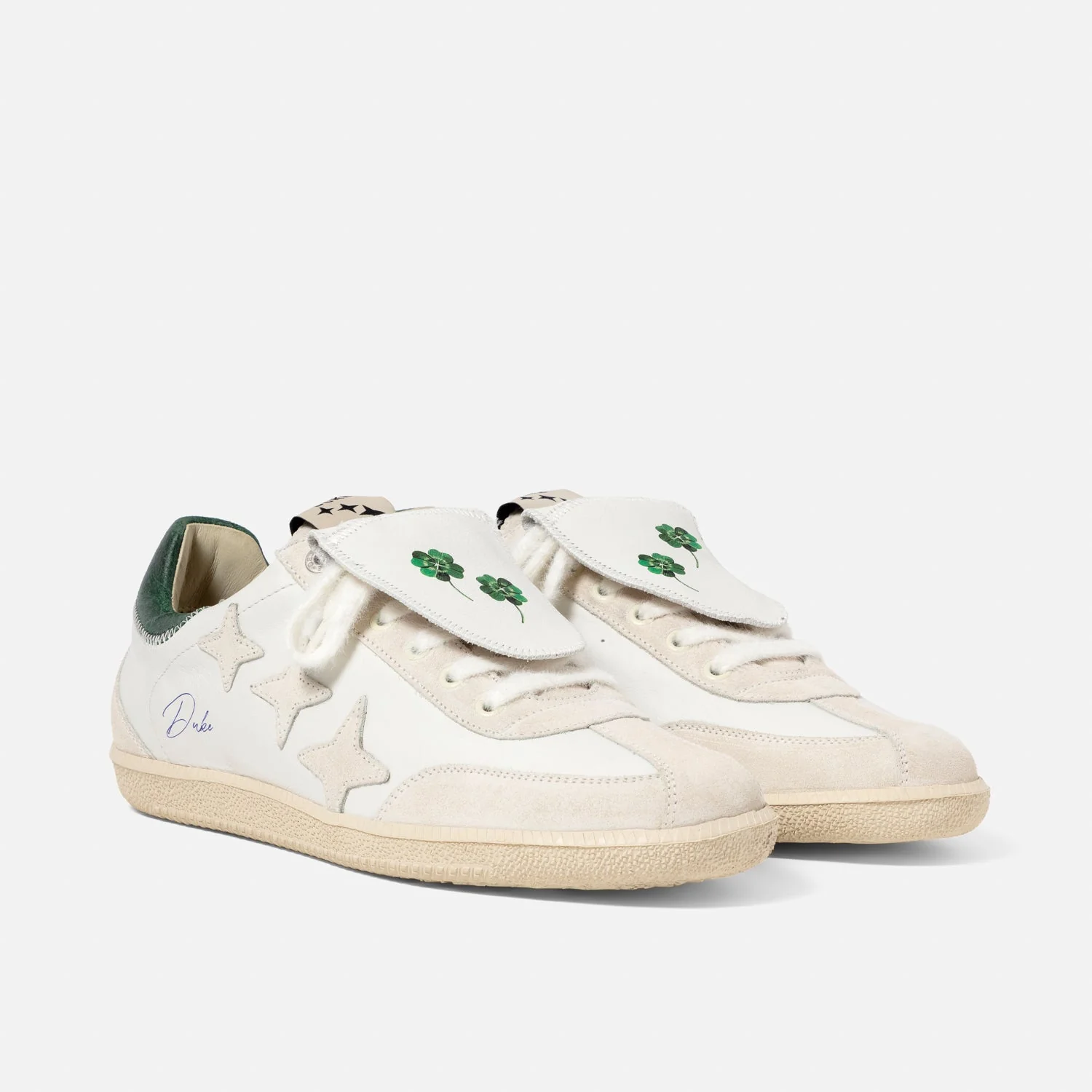 Plus Duke Clover Sneaker - Men's - Image 3