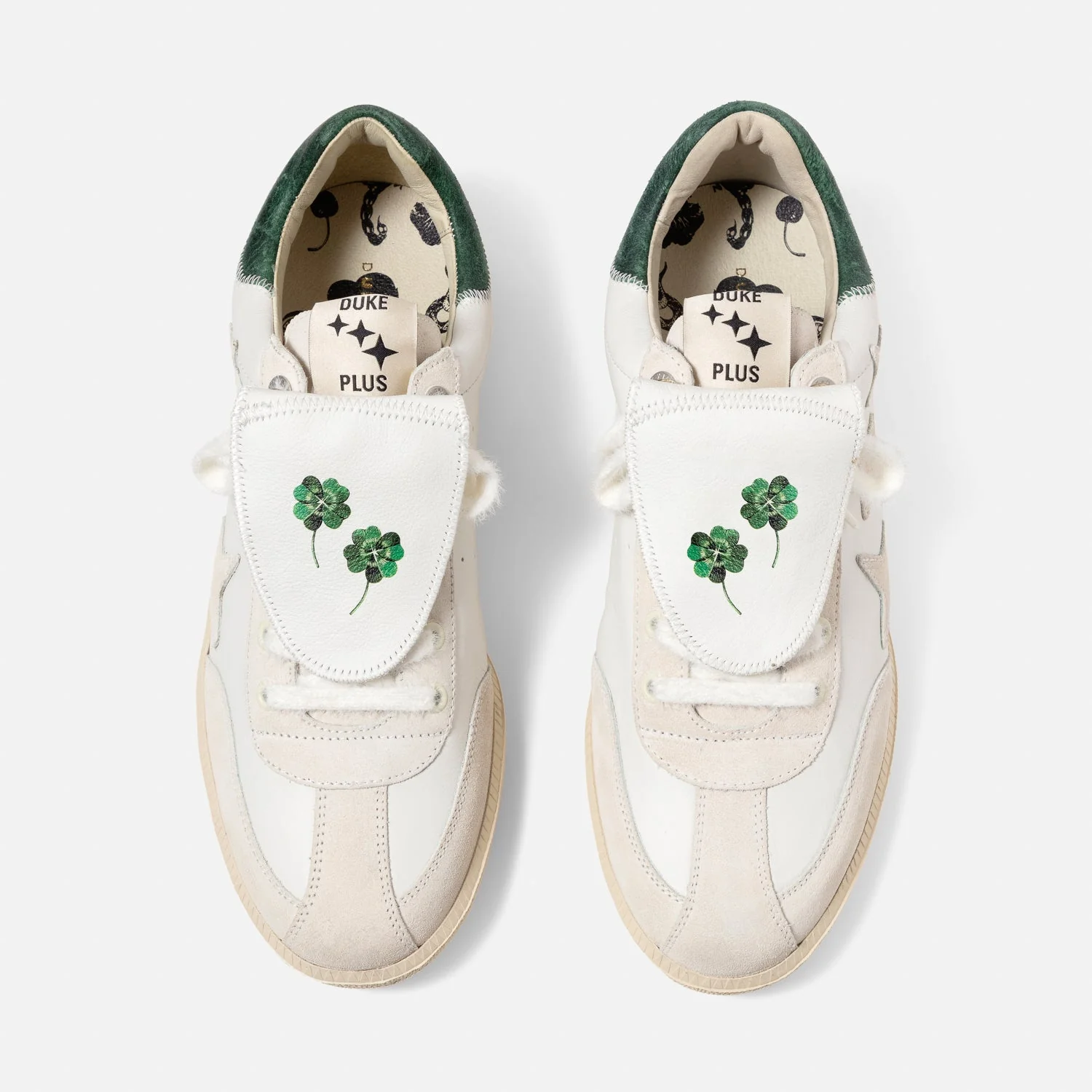 Plus Duke Clover Sneaker - Men's - Image 4