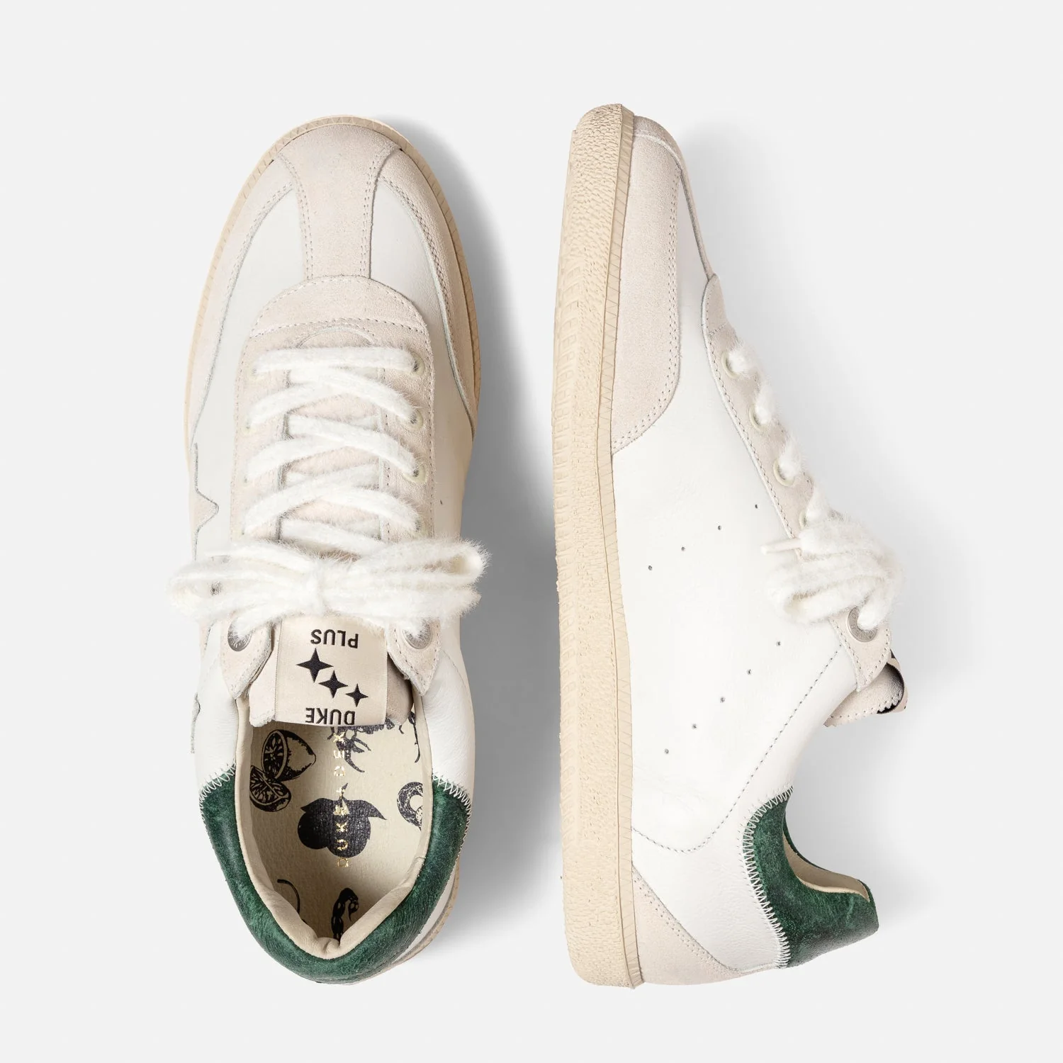 Plus Duke Clover Sneaker - Men's - Image 5