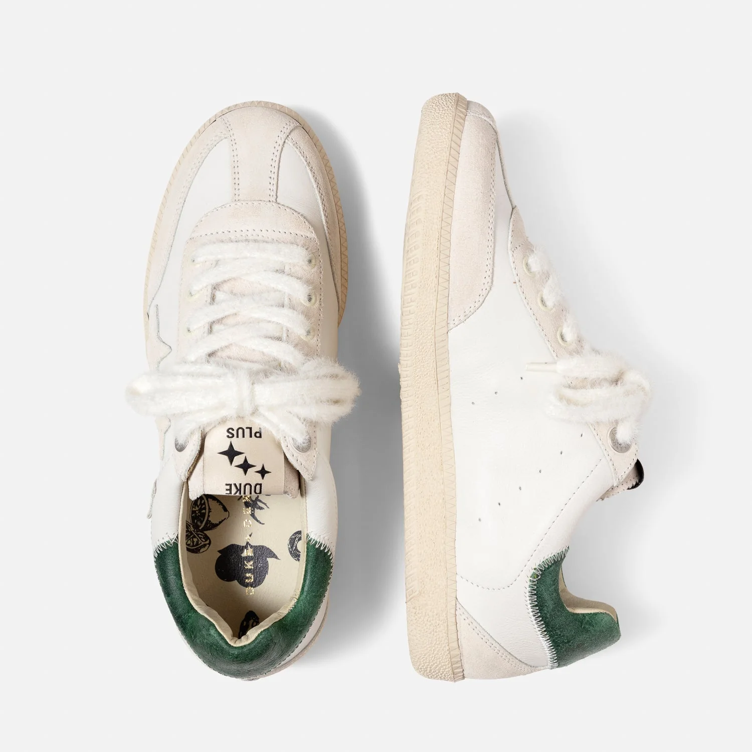 Plus Duke Clover Sneaker - Women's - Image 4