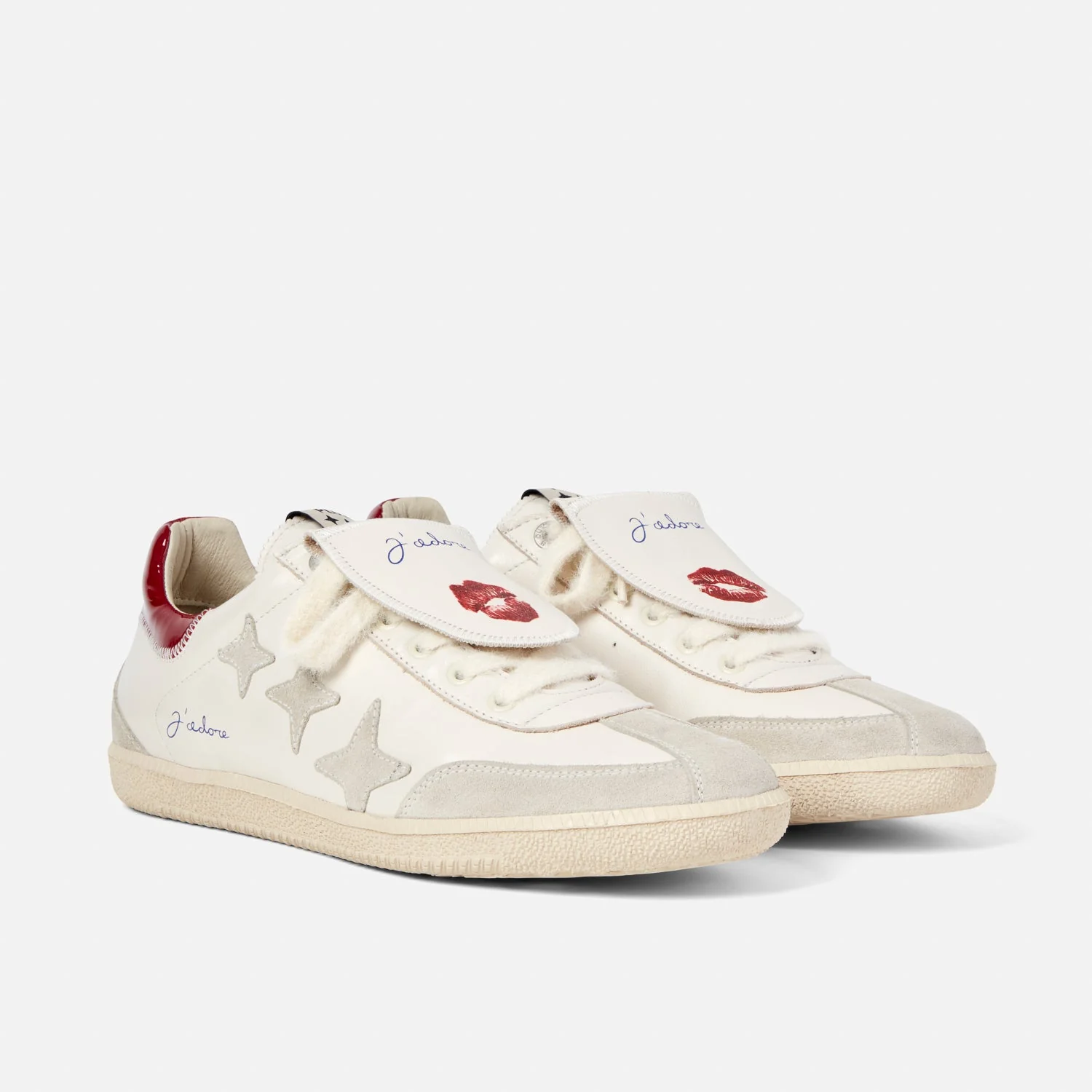 Plus Duke Kiss Sneaker - Men's - Image 3