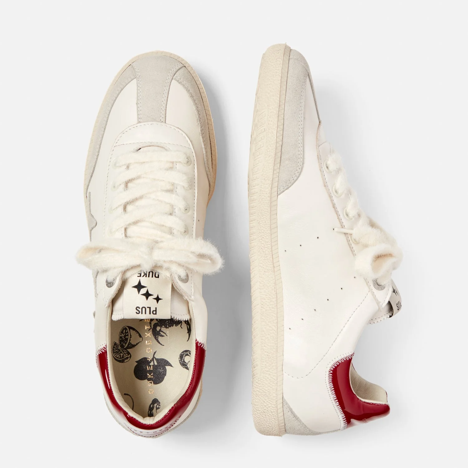 Plus Duke Kiss Sneaker - Men's - Image 4