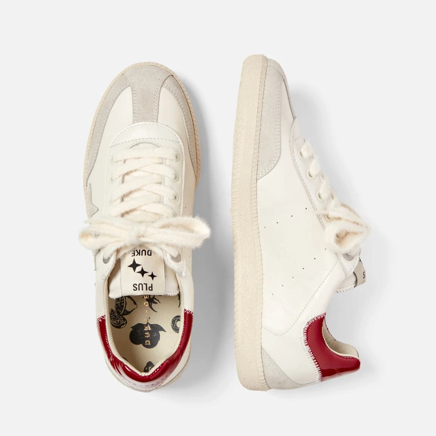 Plus Duke Kiss Sneaker - Women's - Image 4