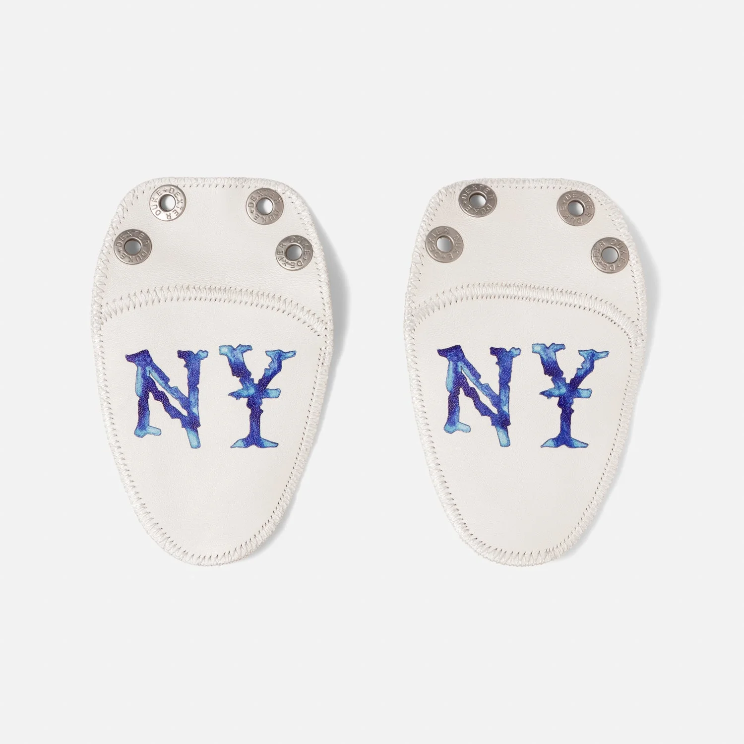 Plus Duke NY White + Navy Sneaker - Men's - Image 7