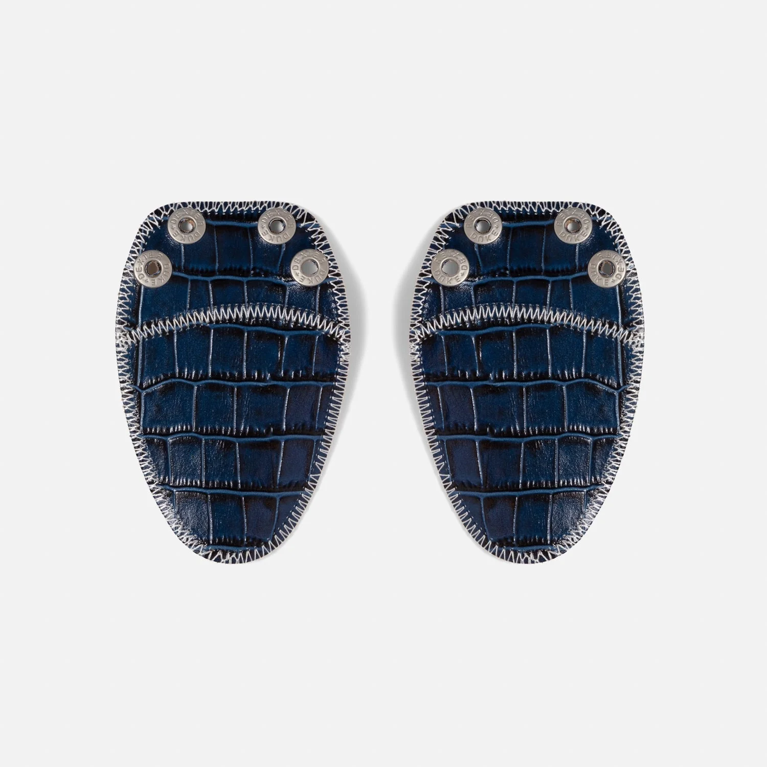 Plus Duke NY White + Navy Sneaker - Women's - Image 8