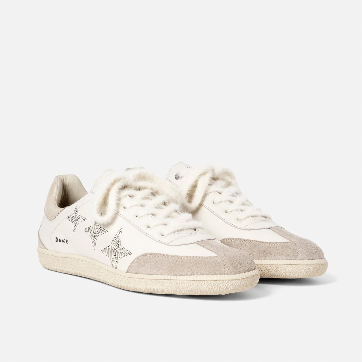 Plus Duke Sketch Sneaker - Men's - Image 3