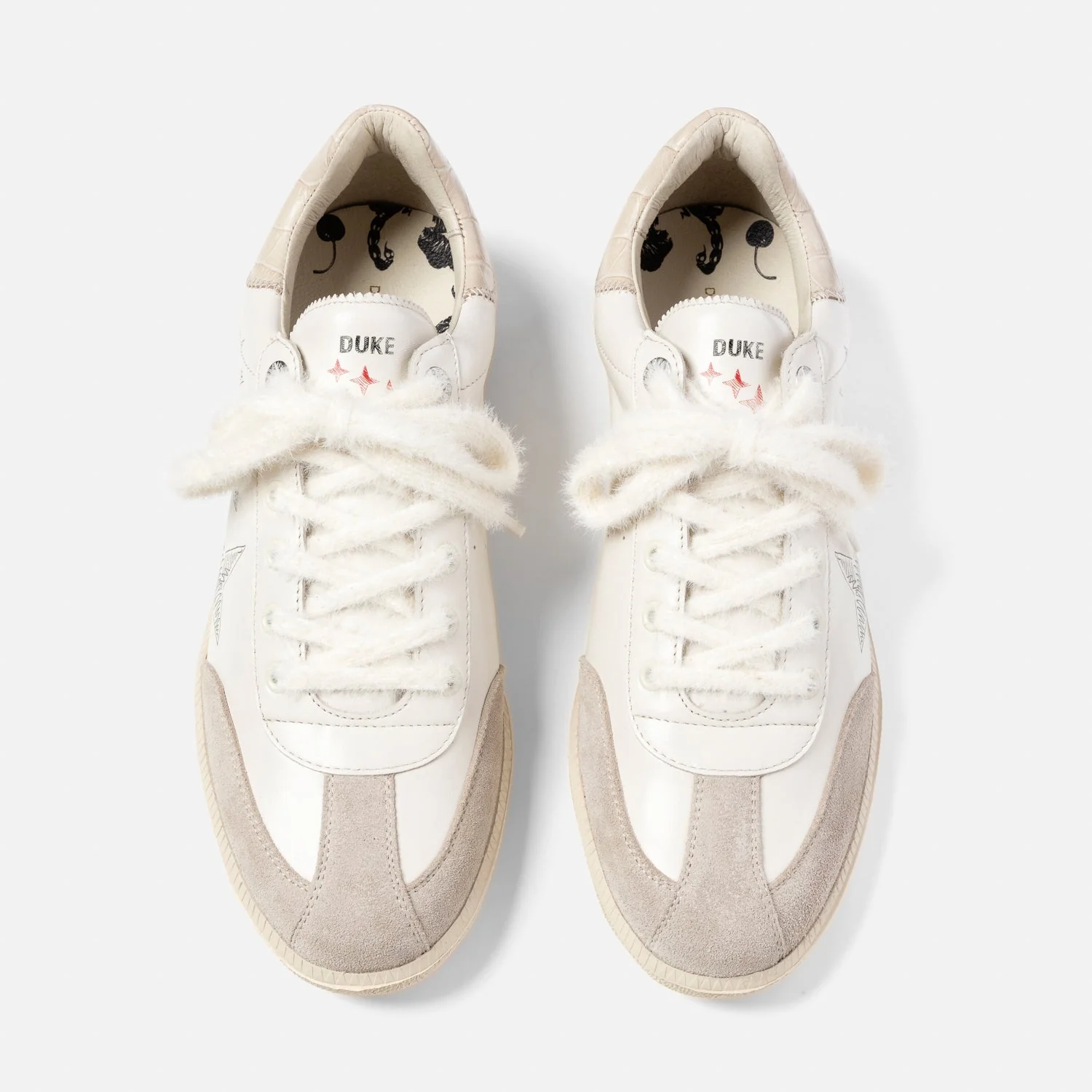 Plus Duke Sketch Sneaker - Men's - Image 4