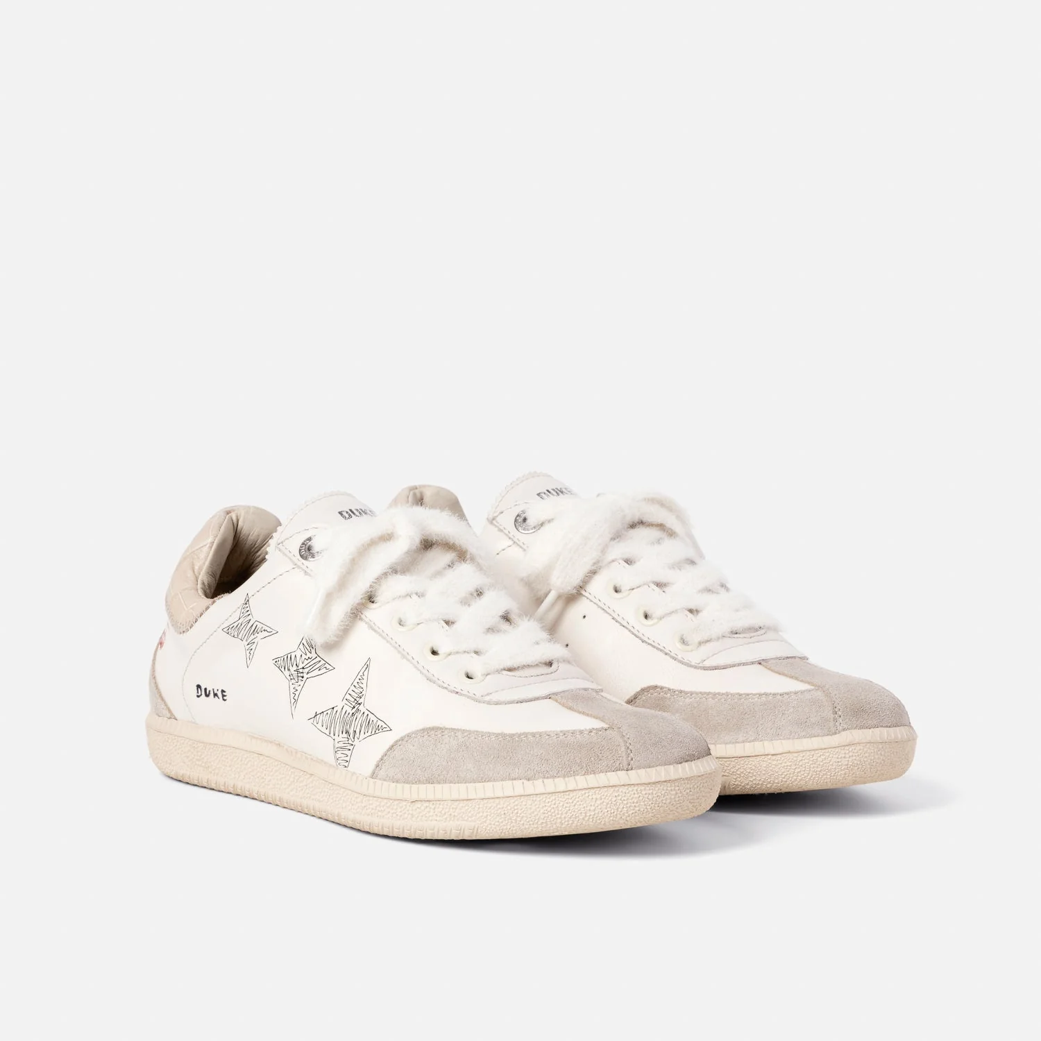Plus Duke Sketch Sneaker - Women's - Image 3