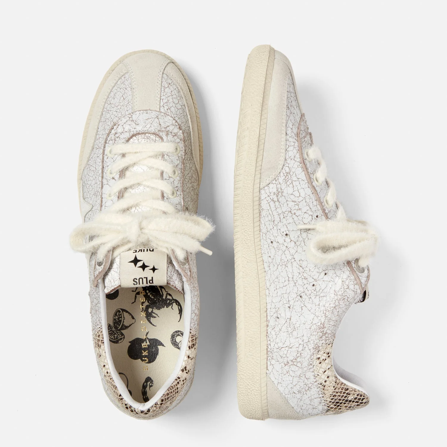 Plus Duke Snake Sneaker - Men's - Image 4