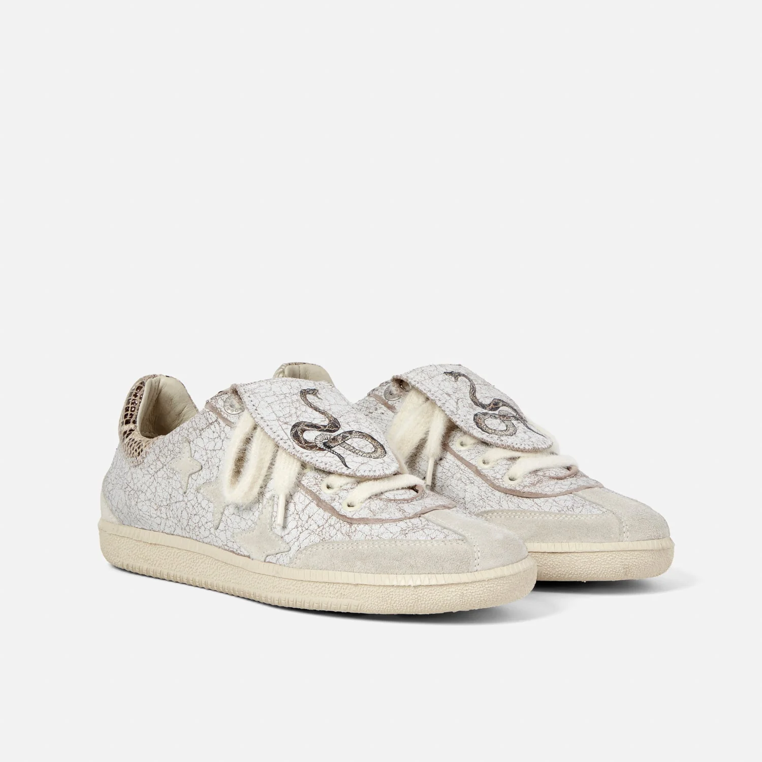 Plus Duke Snake Sneaker - Women's - Image 3