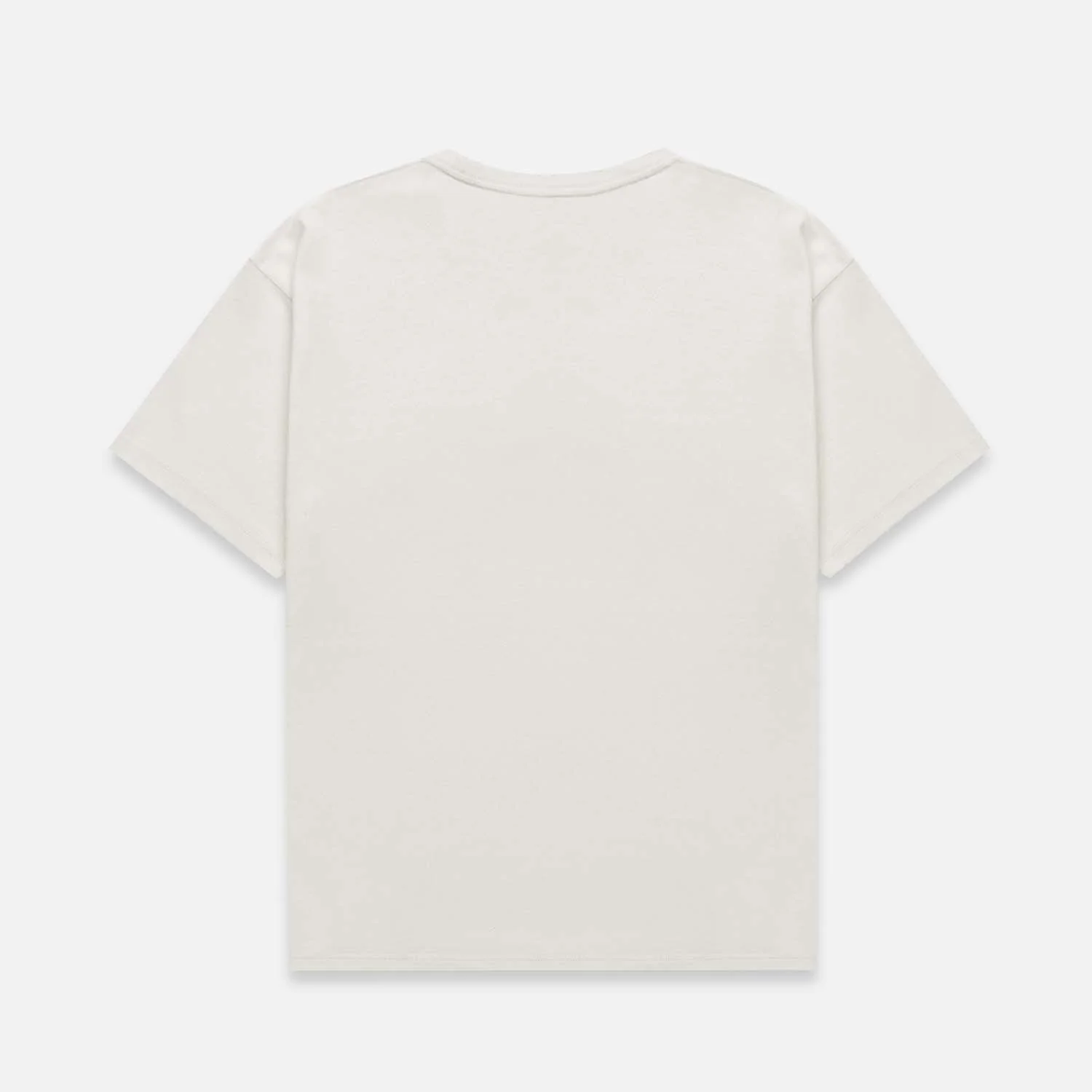 Plus Vintage White T-Shirt - Image 3