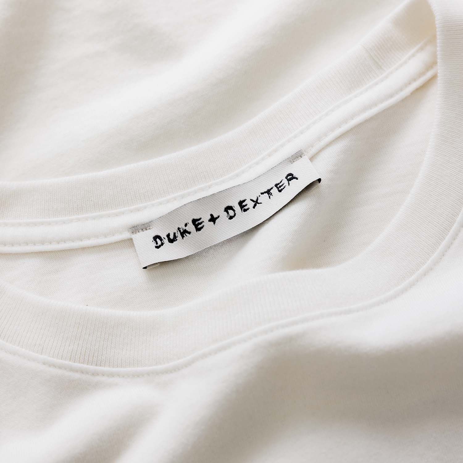 Plus Vintage White T-Shirt - Image 5