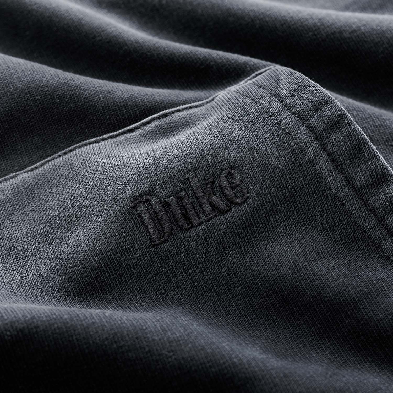Plus Washed Grey Hoodie - Image 5