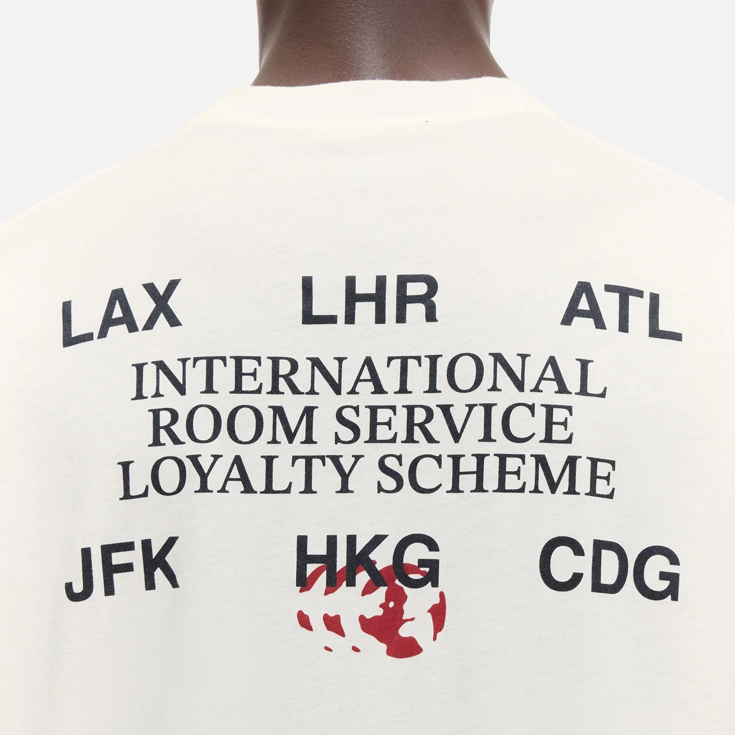 CB Room Service T-Shirt - Image 6