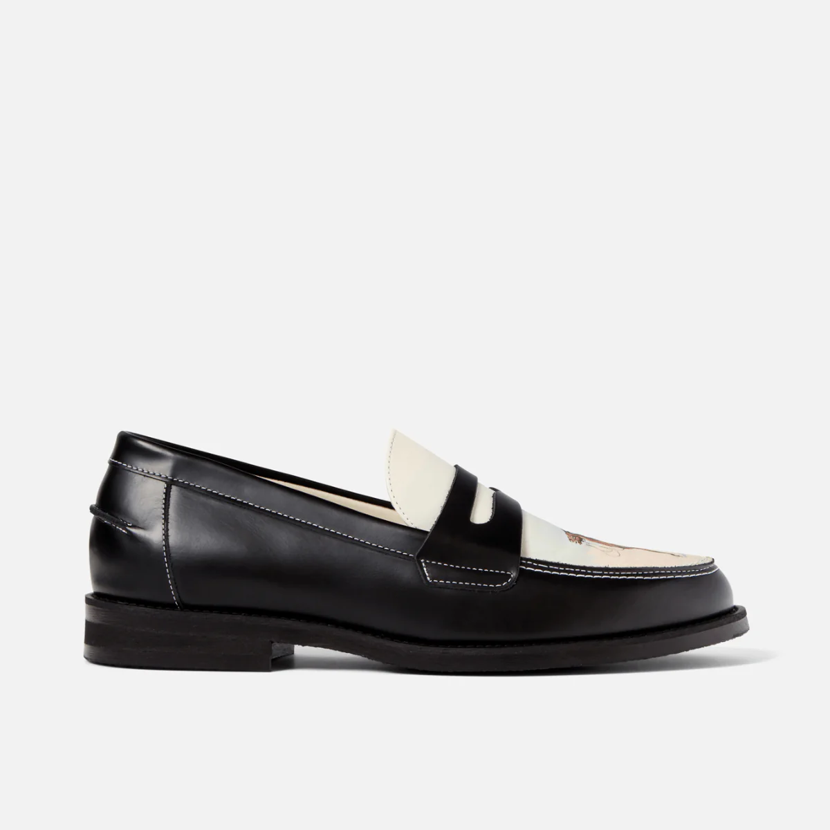Wilde Advanced Guard Penny Loafer - Men's - Image 4