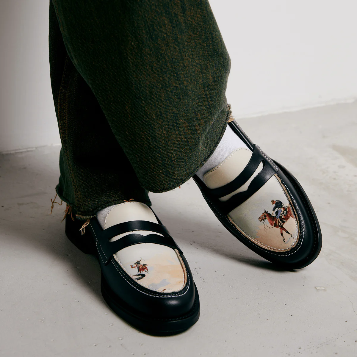 Wilde Advanced Guard Penny Loafer - Women's - Image 8