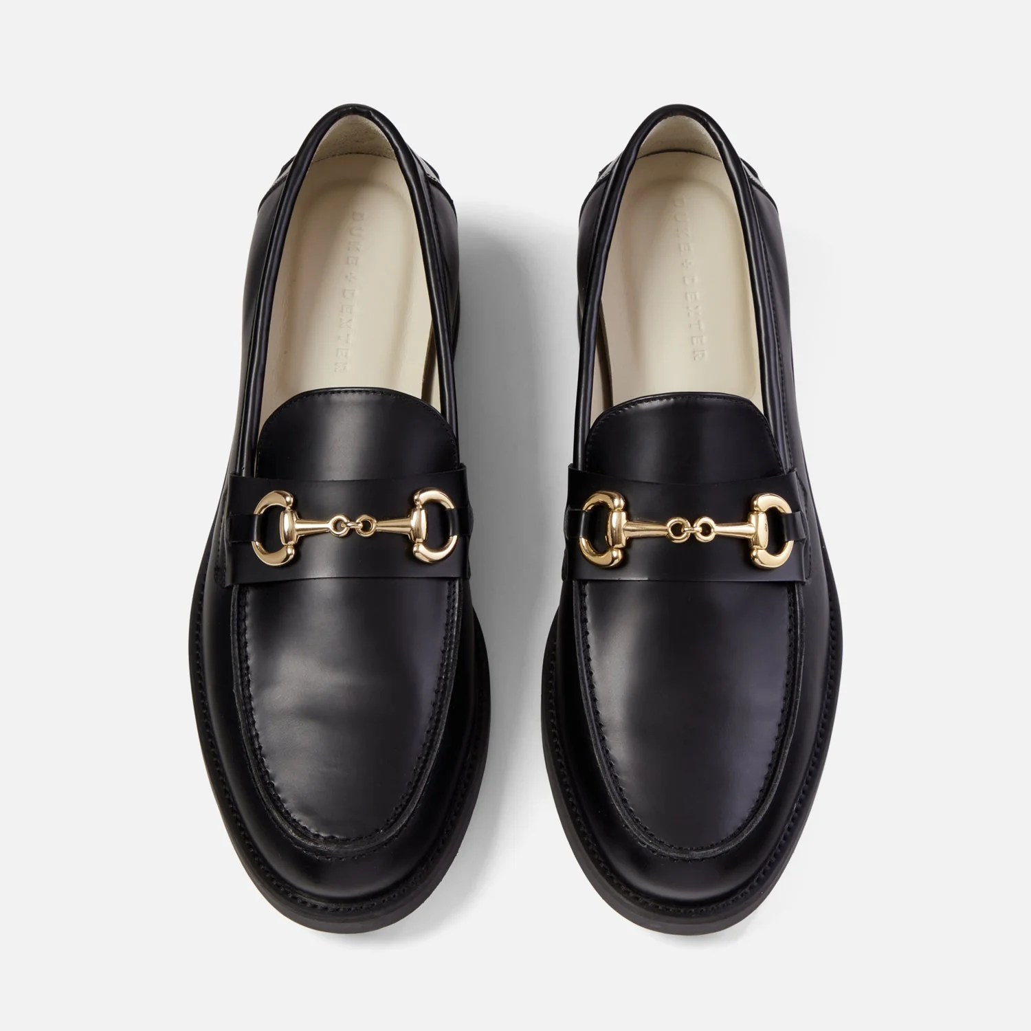 Wilde Black Bit Loafer - Men's - Image 4