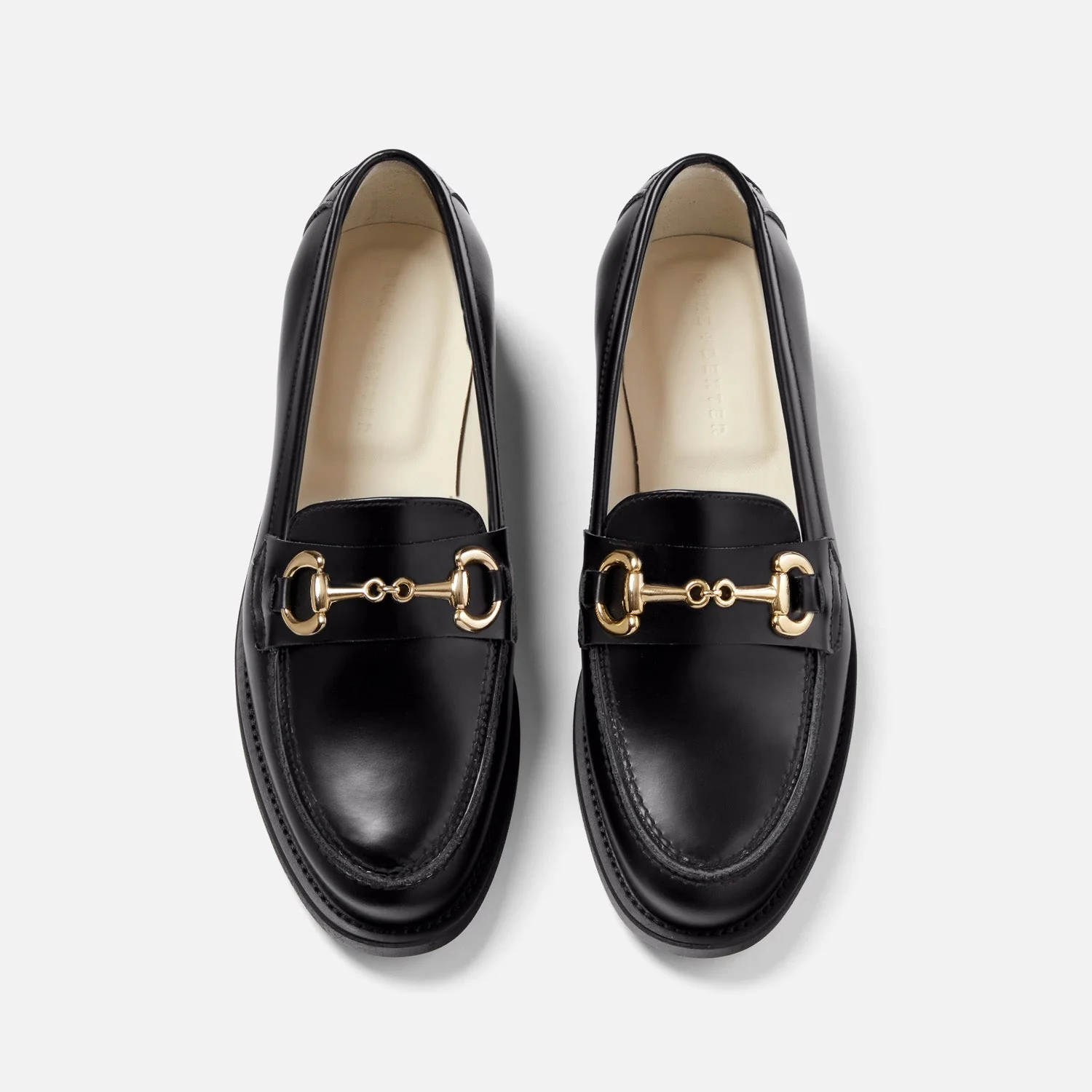 Wilde Black Bit Loafer - Women's - Image 4
