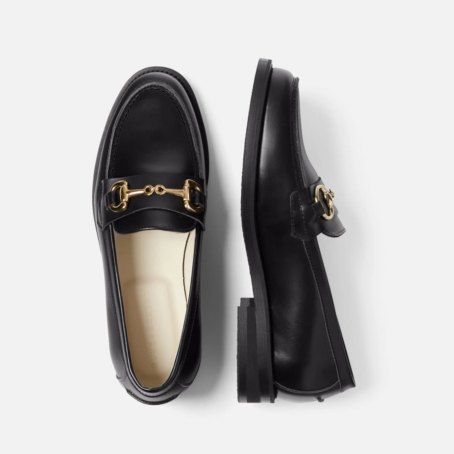 Wilde Black Bit Loafer - Women's - Image 5