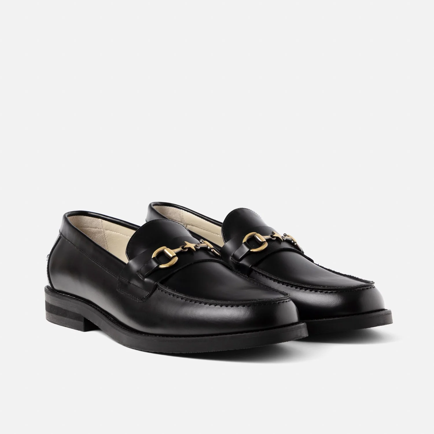 Wilde Black Plus Bit Loafer - Men's - Image 3