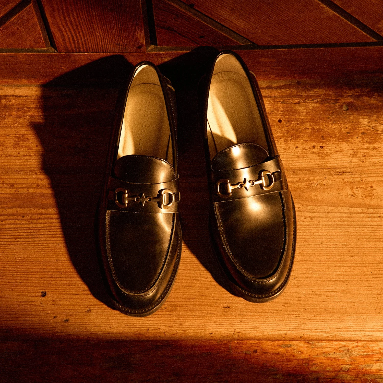 Wilde Black Plus Bit Loafer - Men's - Image 8
