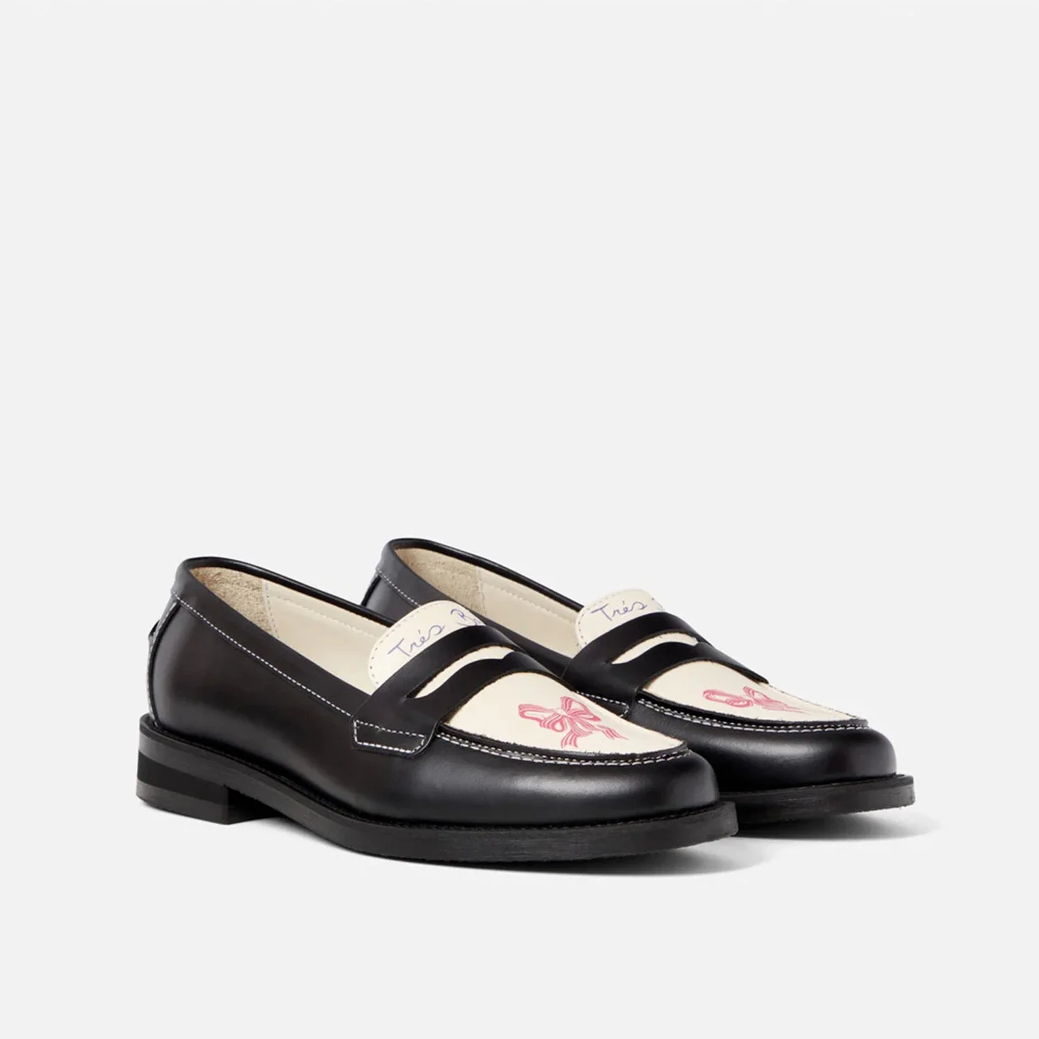 Wilde Bow Penny Loafer - Women's - Image 3