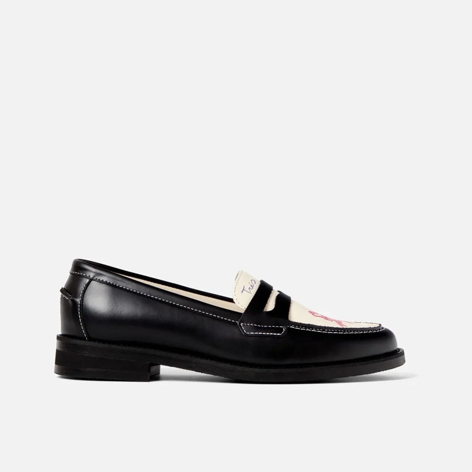 Wilde Bow Penny Loafer - Women's - Image 4